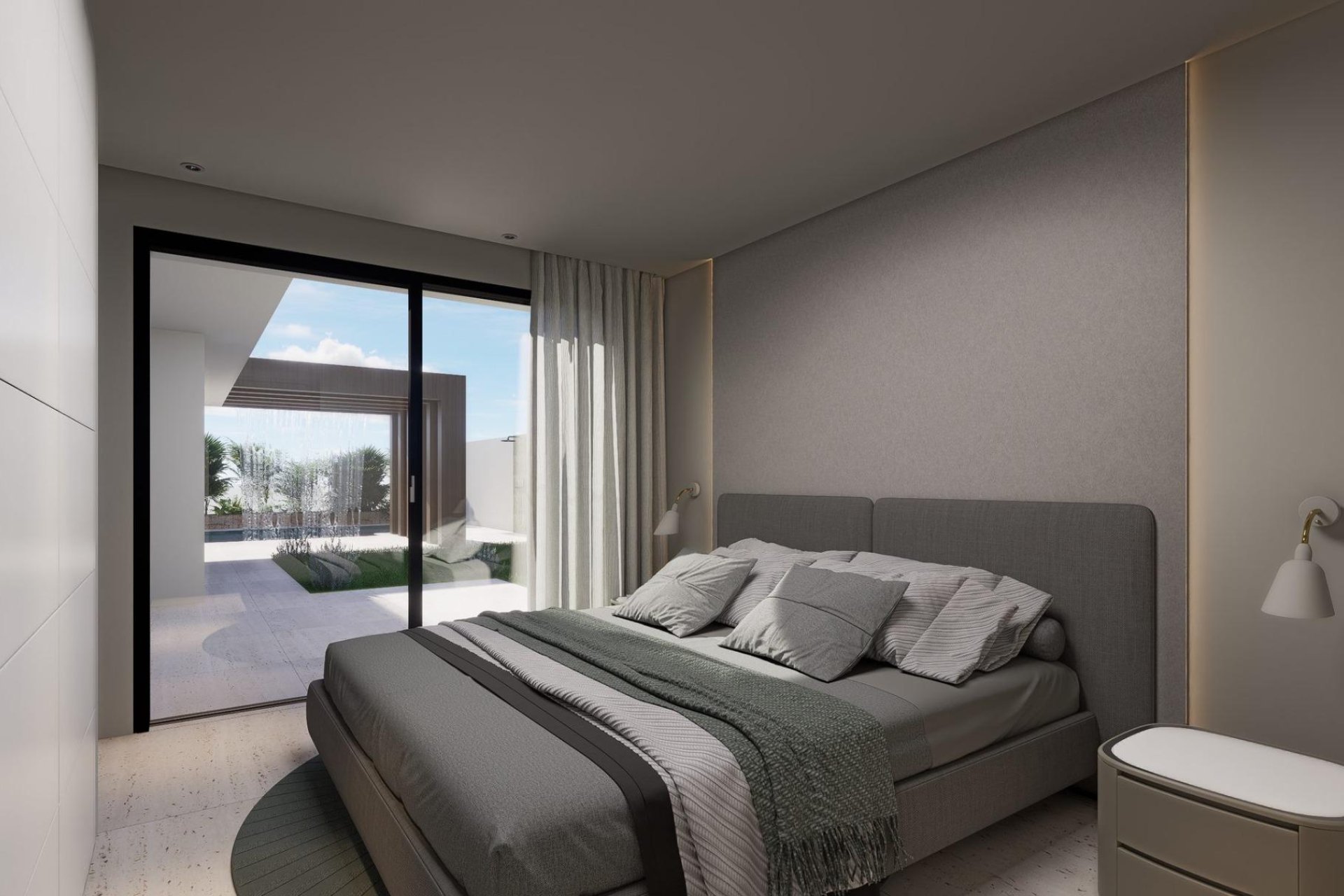 Новое здание - Semidetached - Torre Pacheco