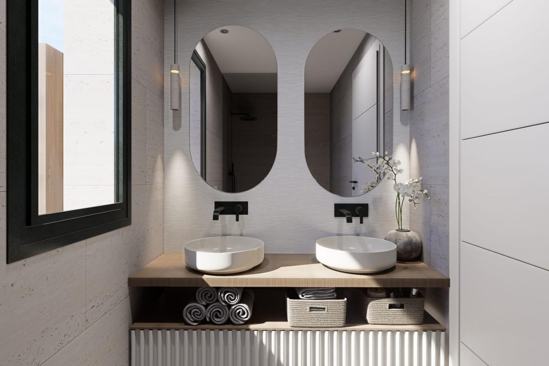 Новое здание - Semidetached - Torre Pacheco