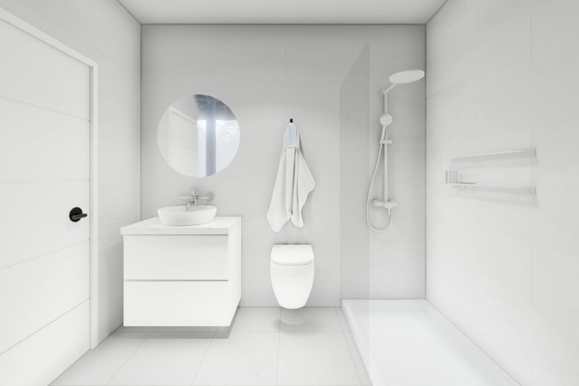 Новое здание - Semidetached - Torre Pacheco