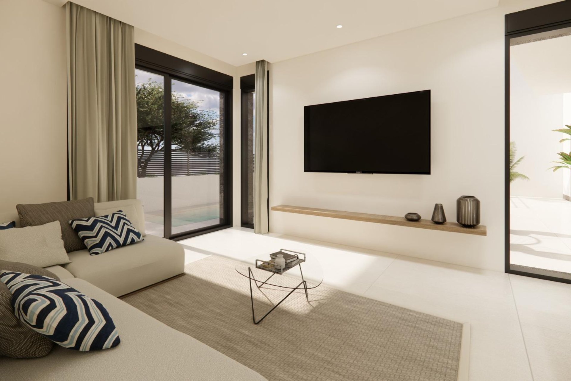 Новое здание - Таунхаус - Dolores