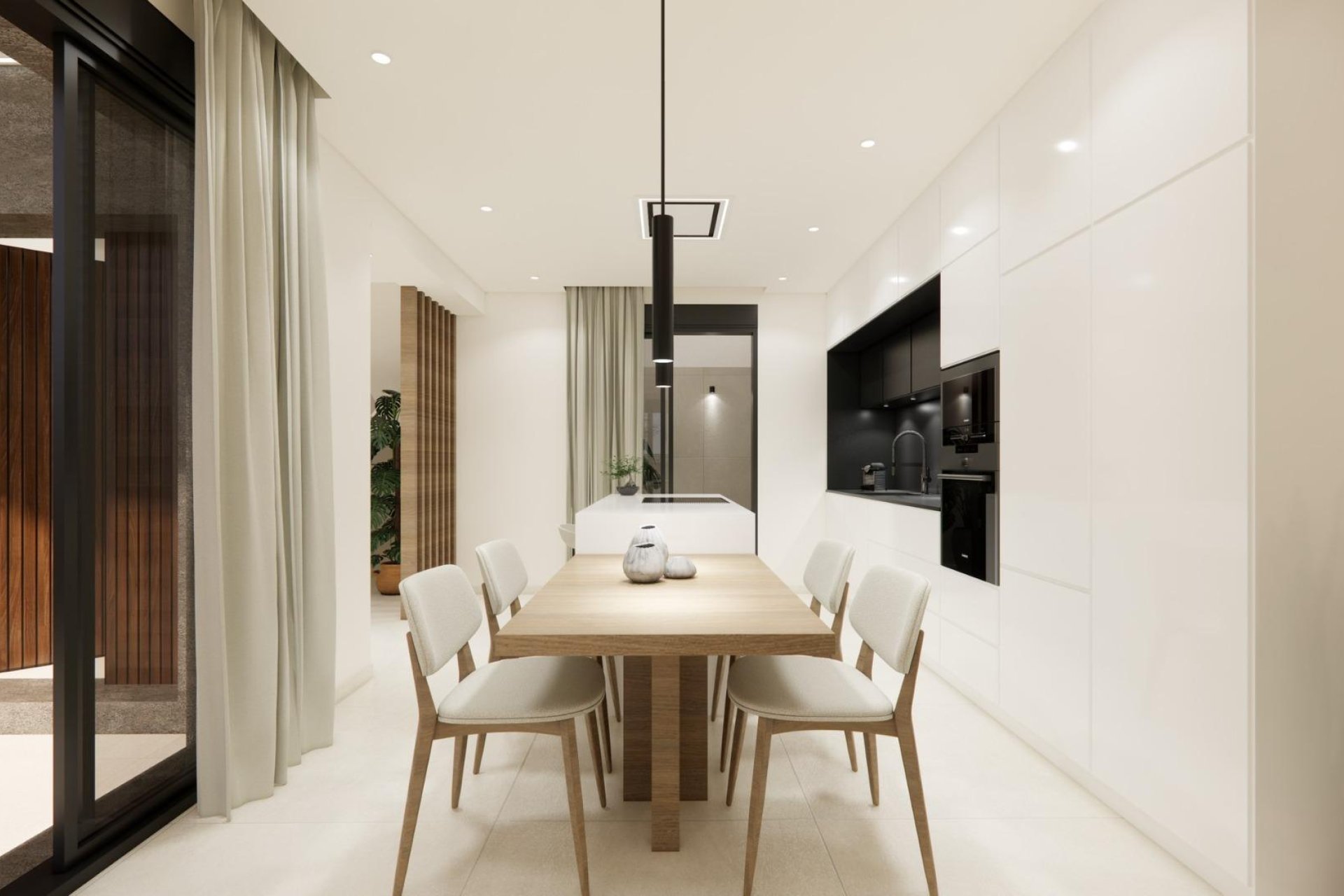 Новое здание - Таунхаус - Dolores