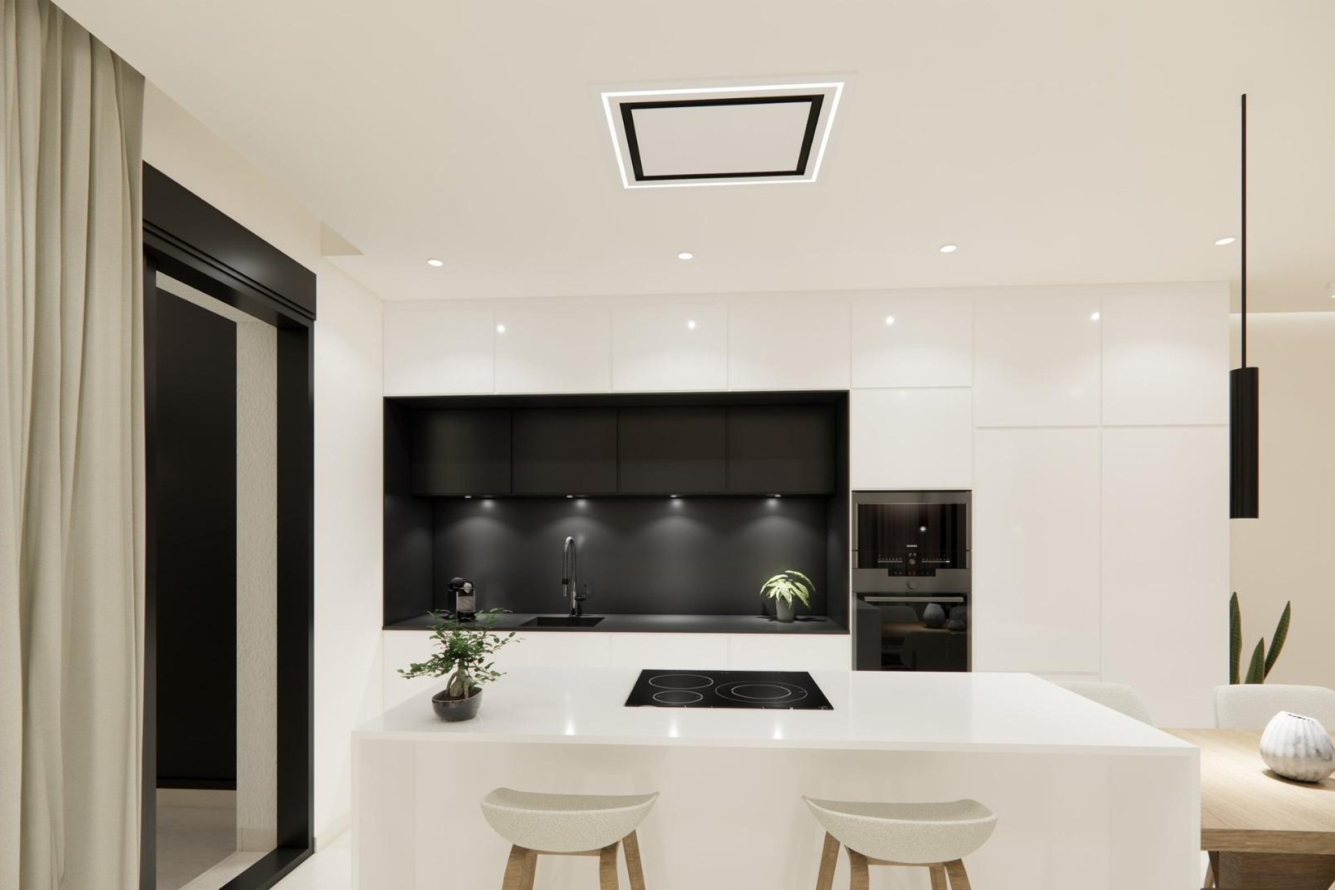 Новое здание - Таунхаус - Dolores