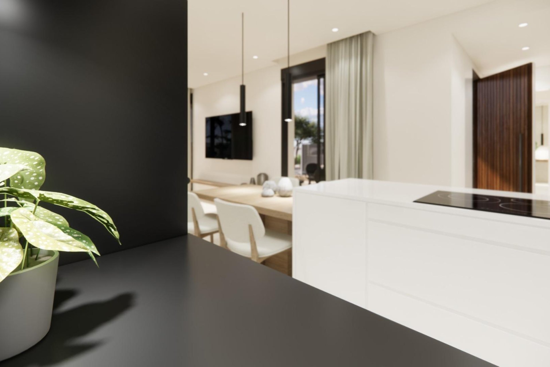 Новое здание - Таунхаус - Dolores