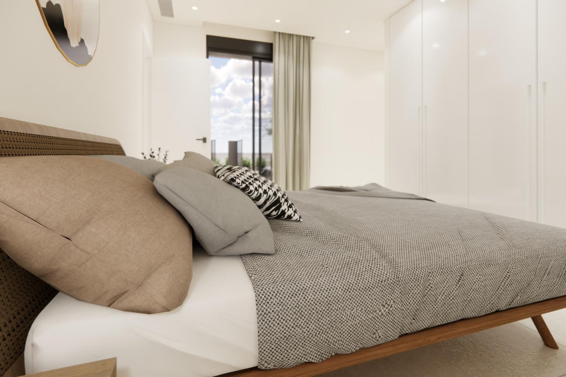 Новое здание - Таунхаус - Dolores