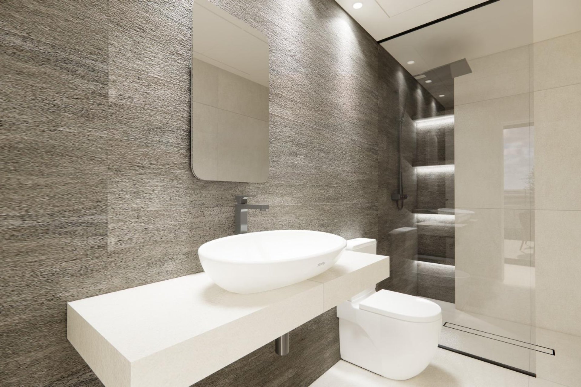 Новое здание - Таунхаус - Dolores