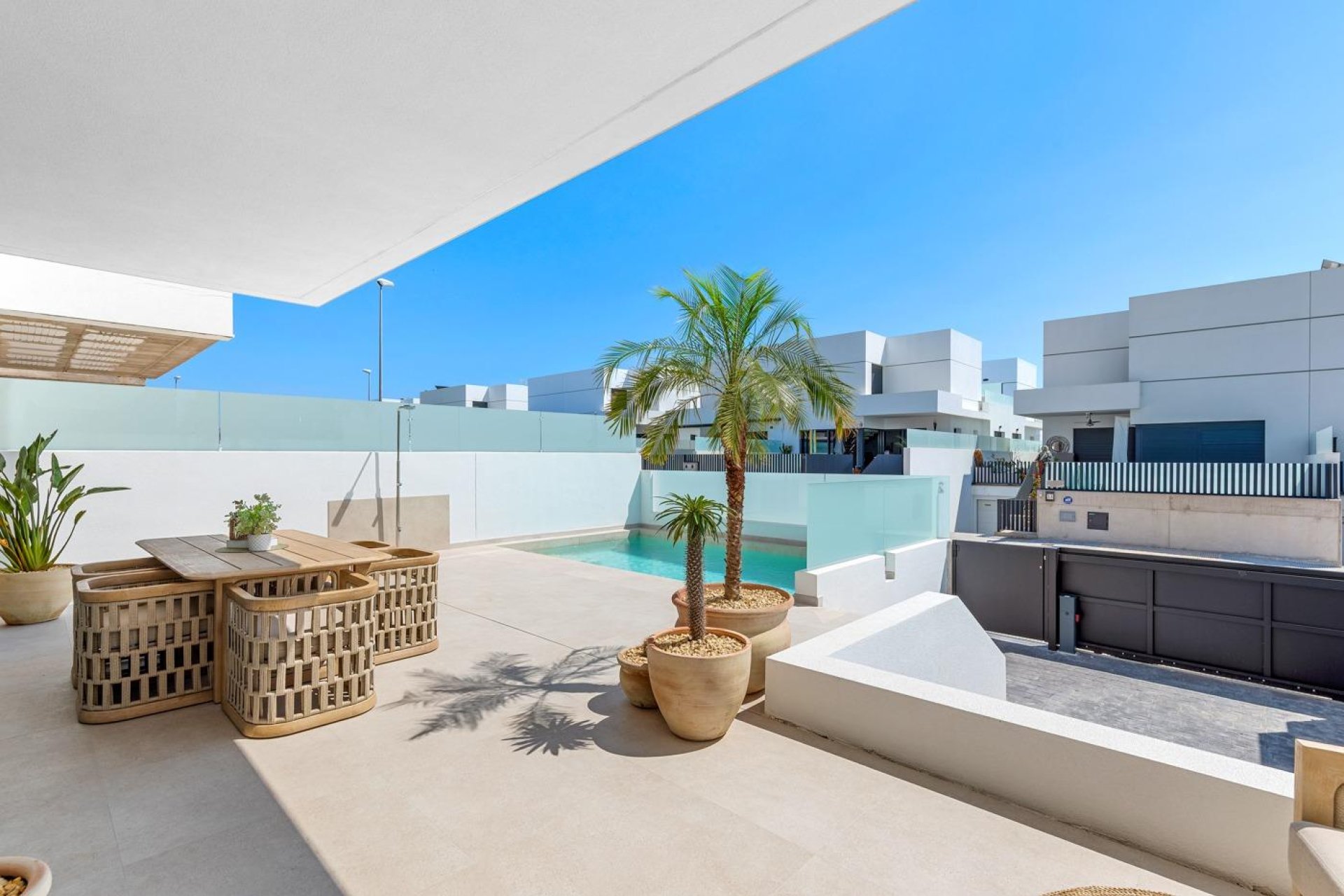 Новое здание - Таунхаус - Dolores