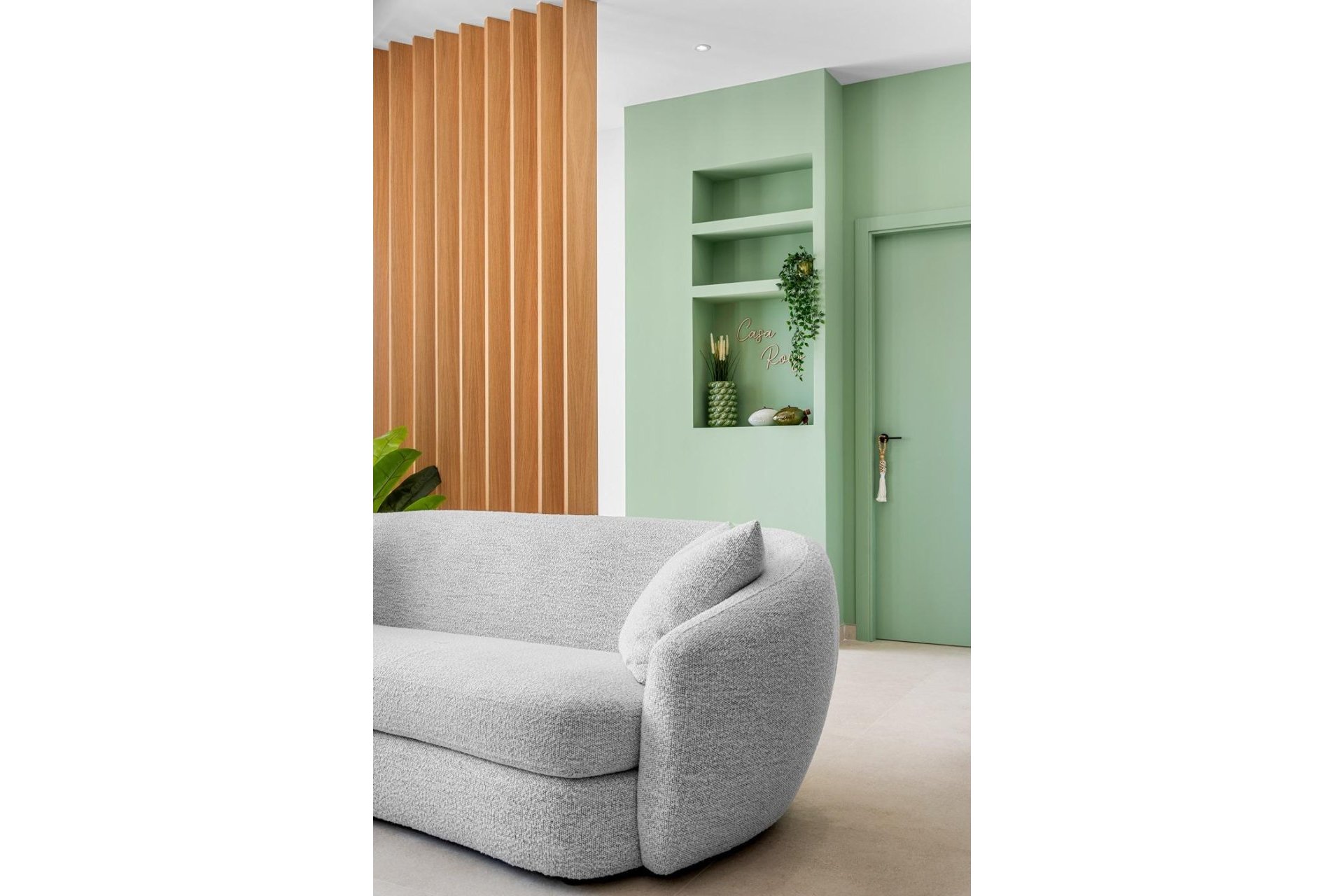 Новое здание - Таунхаус - Dolores