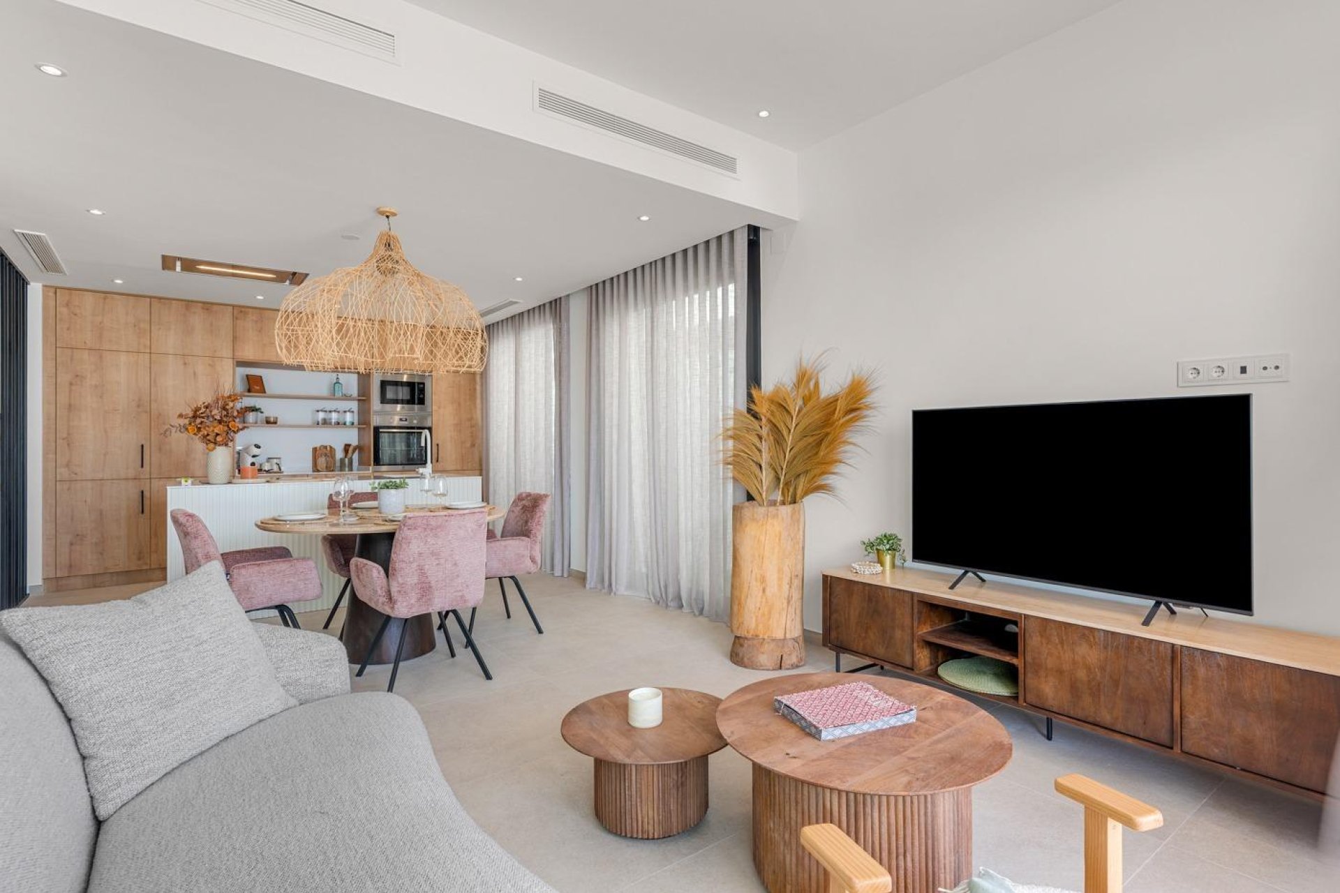 Новое здание - Таунхаус - Dolores