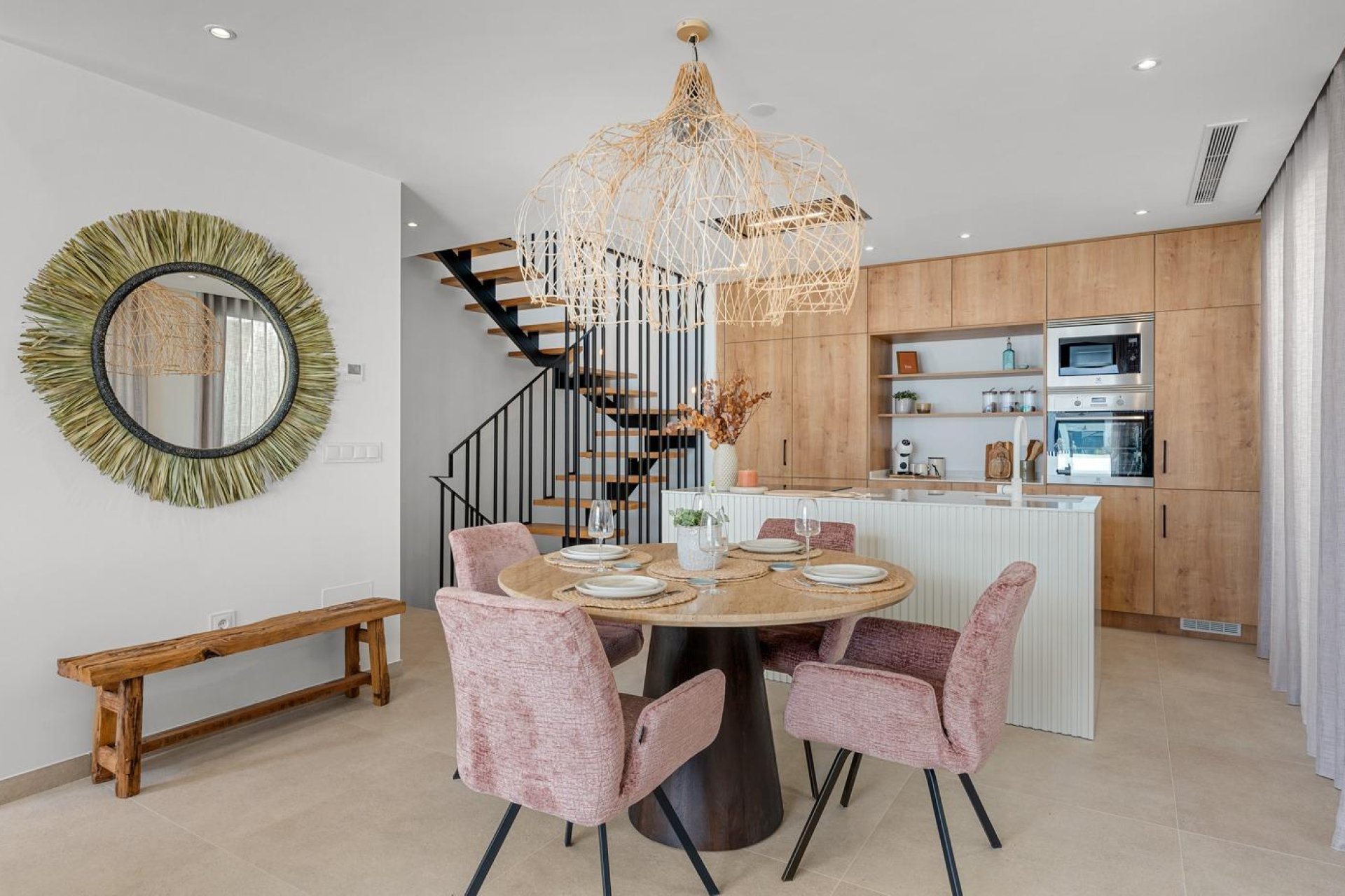 Новое здание - Таунхаус - Dolores