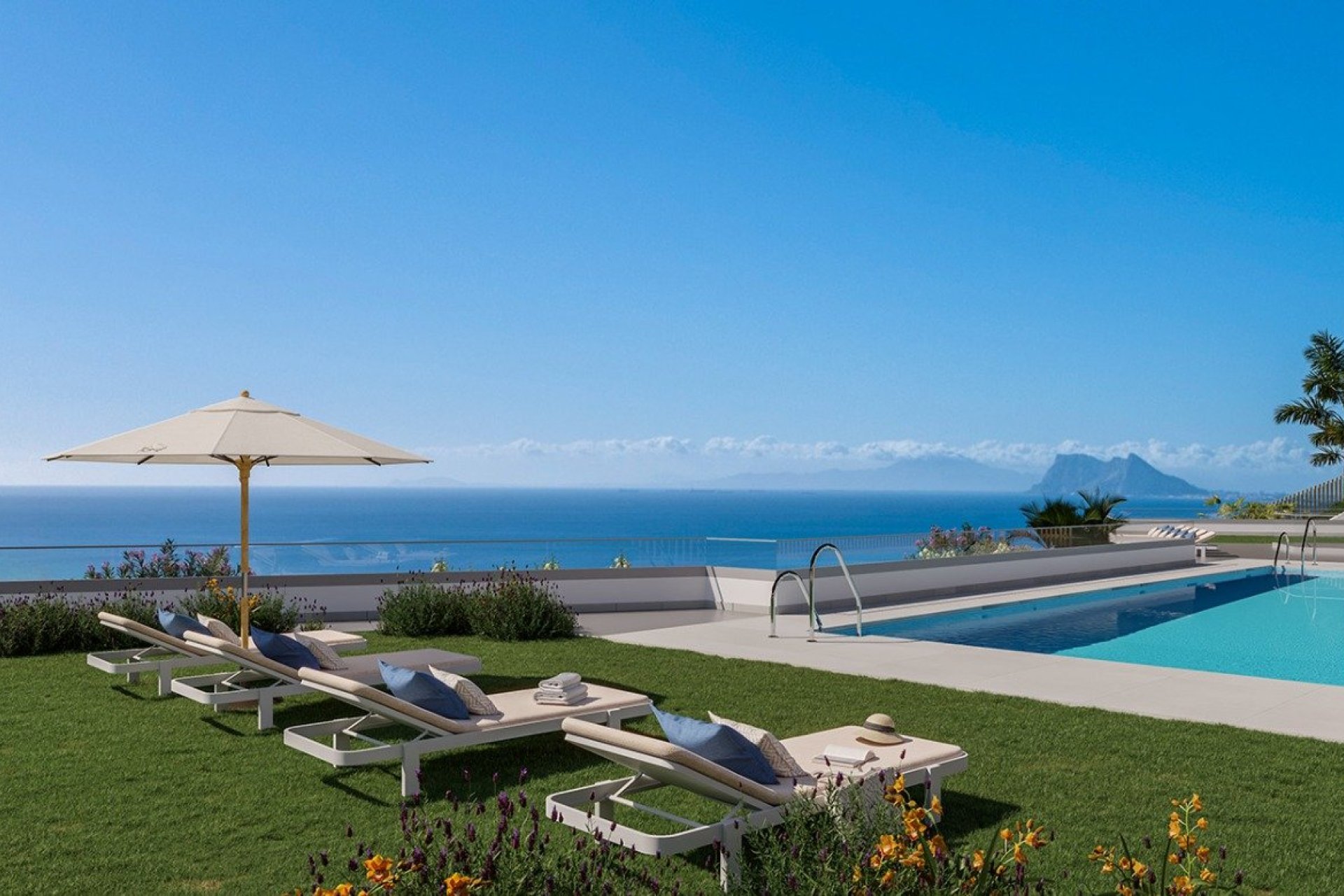 Новое здание - Таунхаус - Manilva