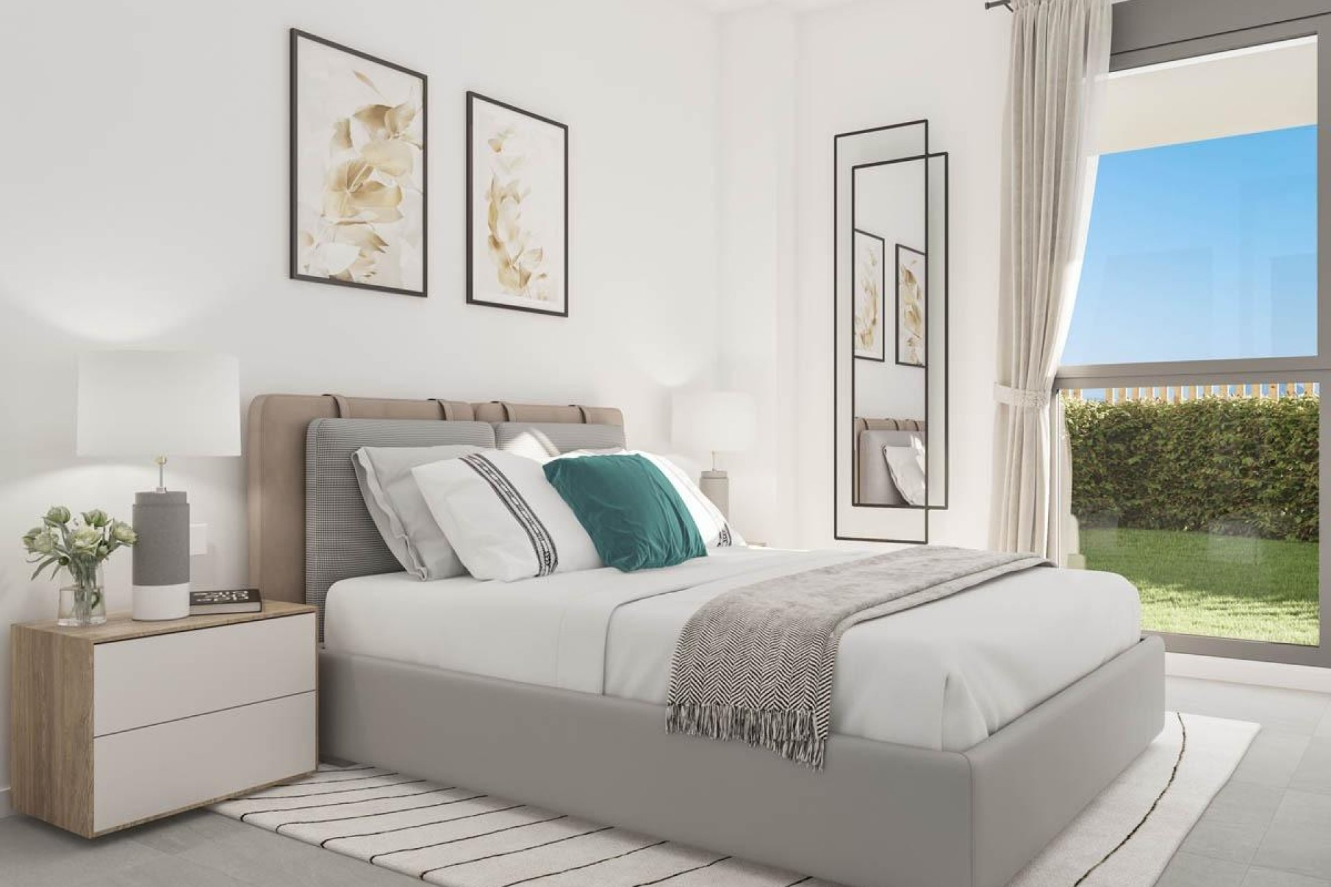 Новое здание - Таунхаус - Manilva