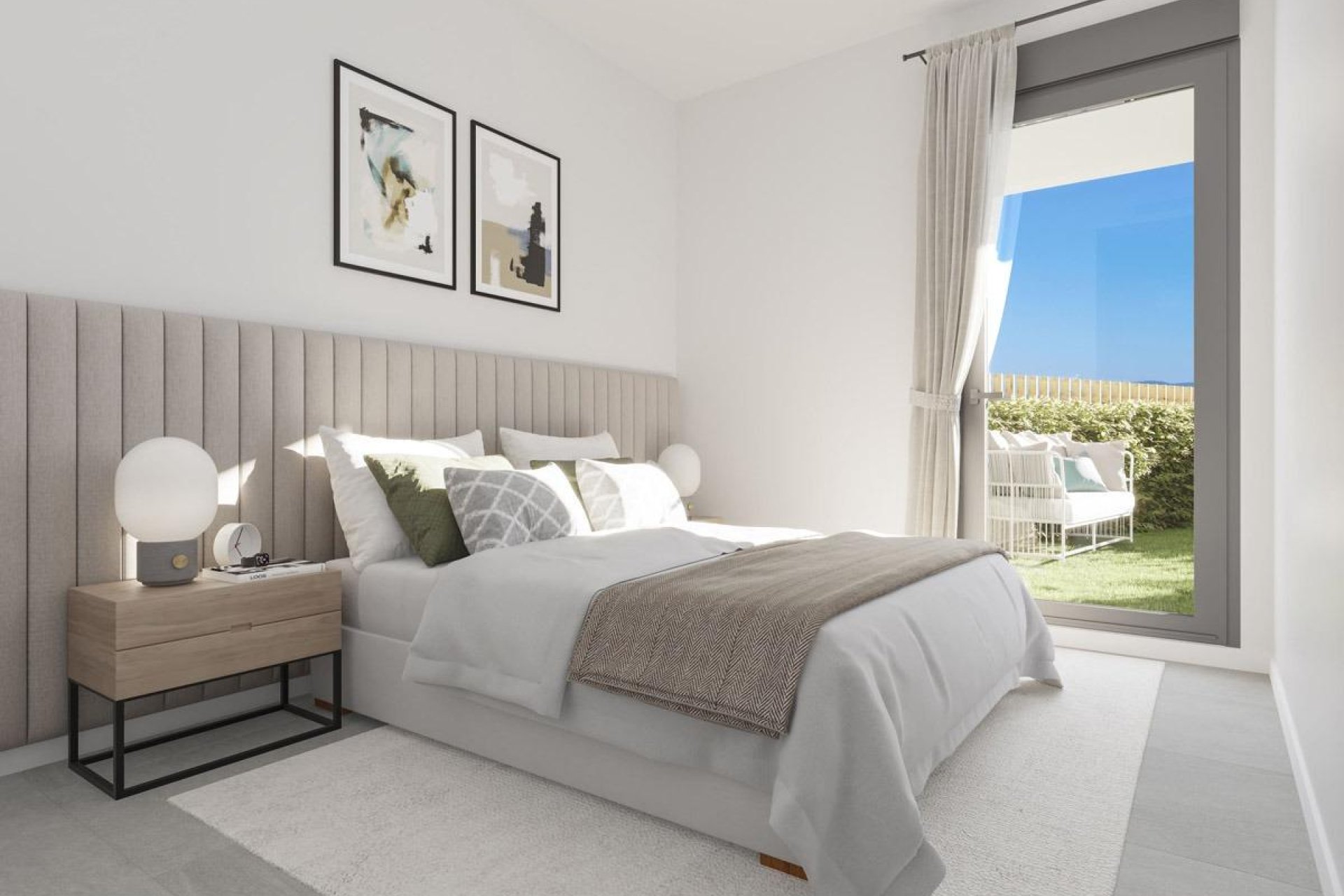 Новое здание - Таунхаус - Manilva