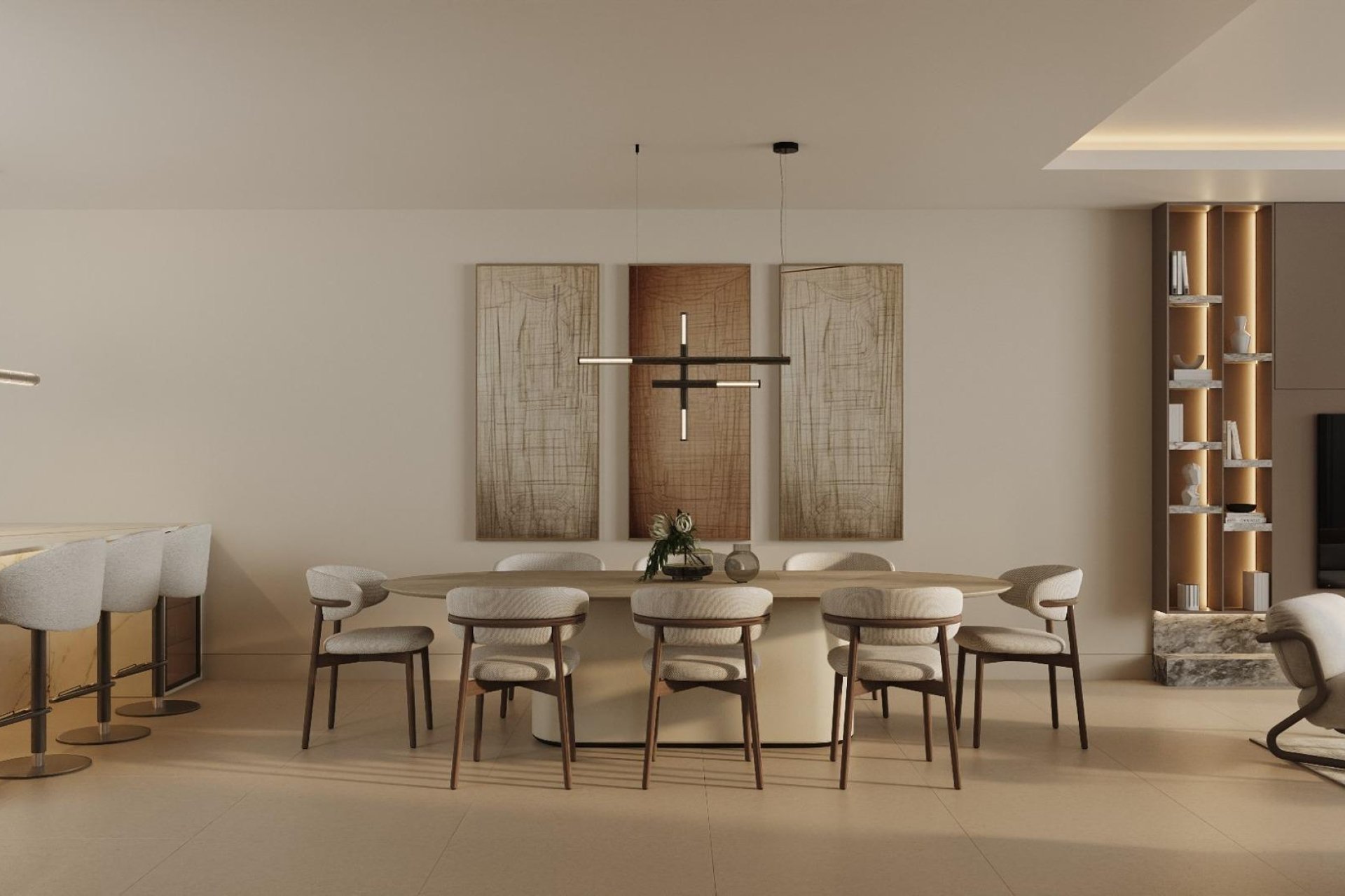 Новое здание - Таунхаус - Marbella