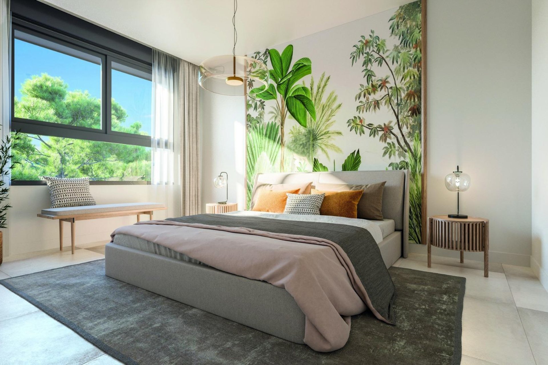 Новое здание - Таунхаус - Mijas