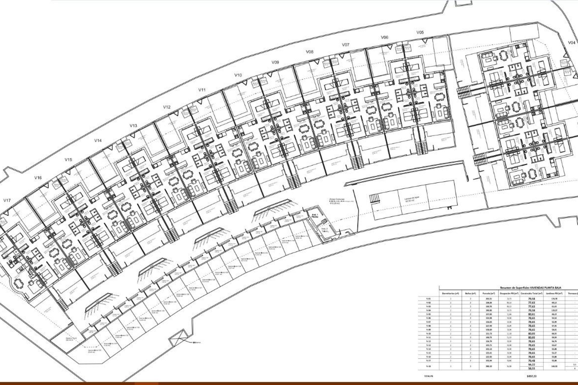 Новое здание - Таунхаус - Pilar de La Horadada