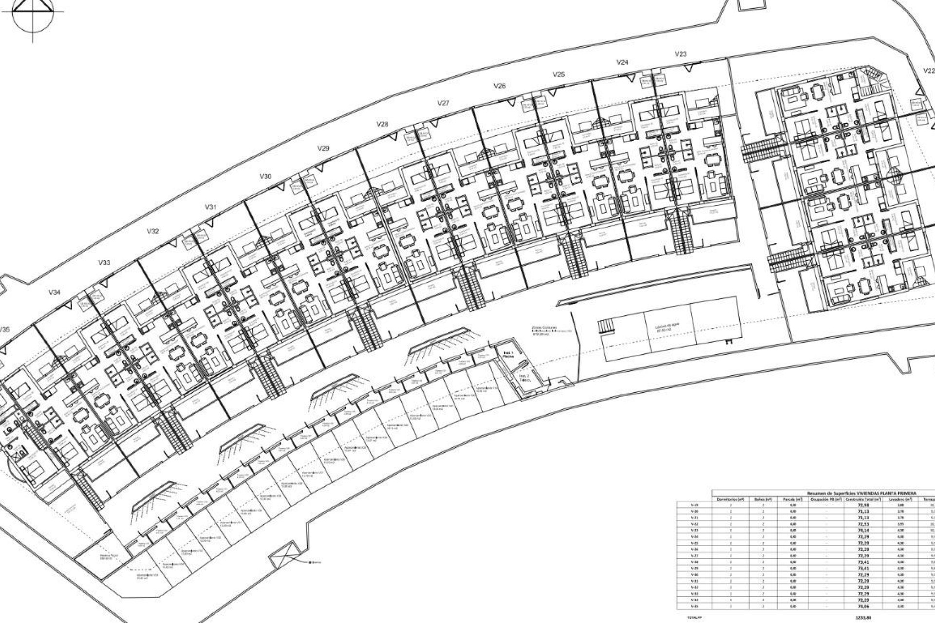 Новое здание - Таунхаус - Pilar de La Horadada