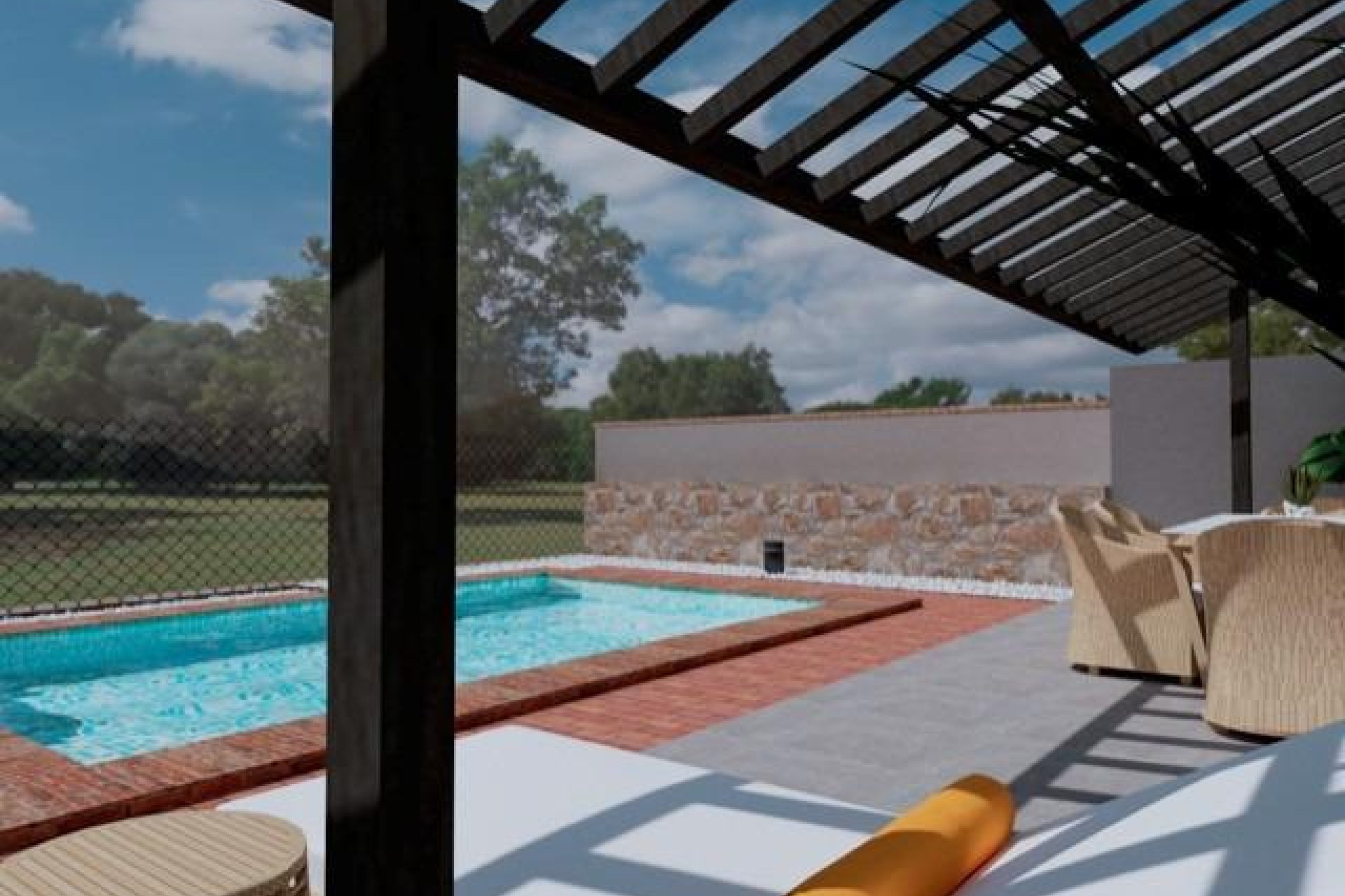 Новое здание - Таунхаус - Sucina