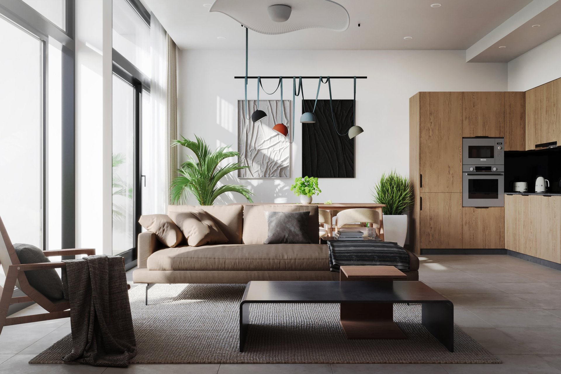 Новое здание - terraced house - Calpe - Calpe Pueblo