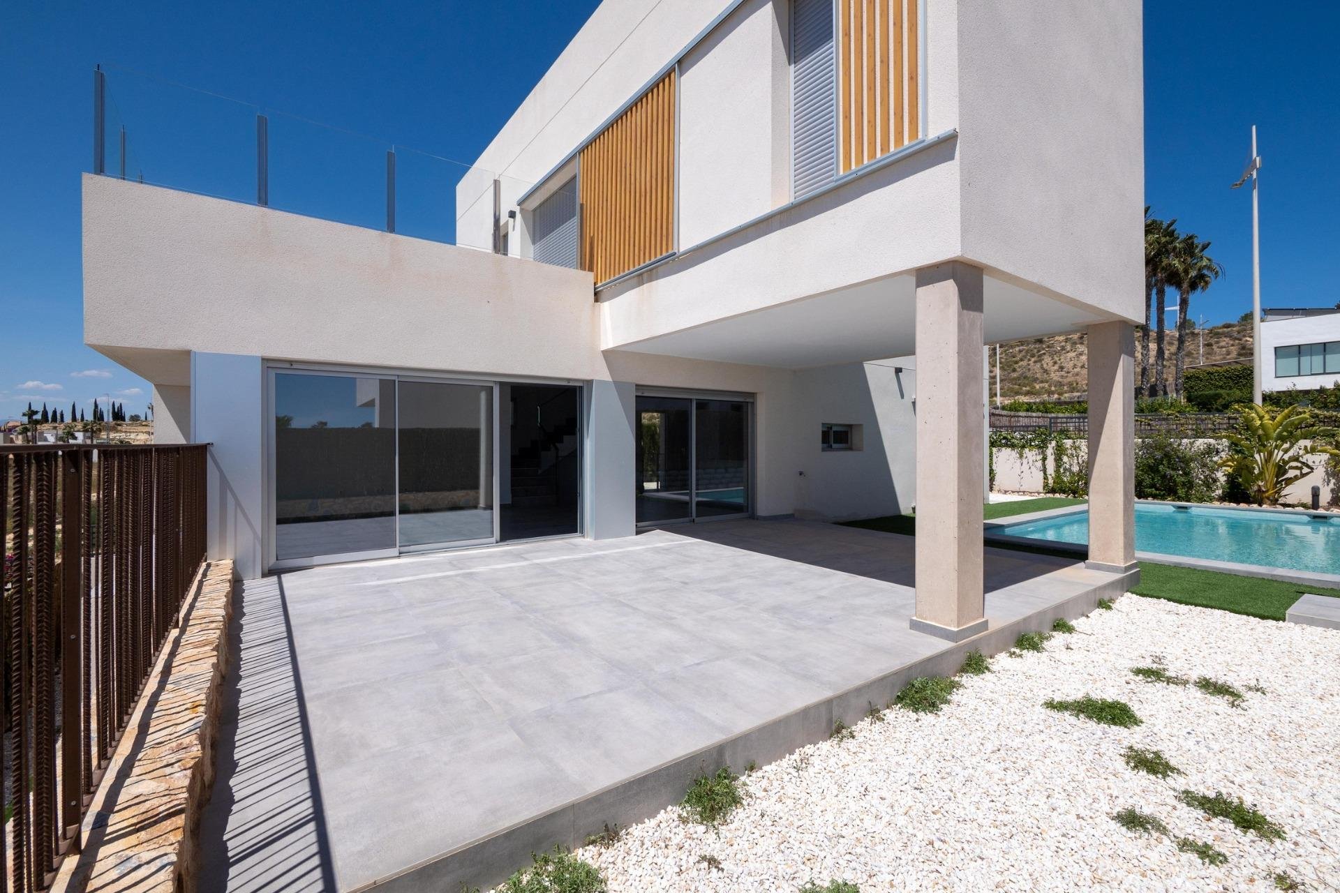 Новое здание - Villa - Algorfa