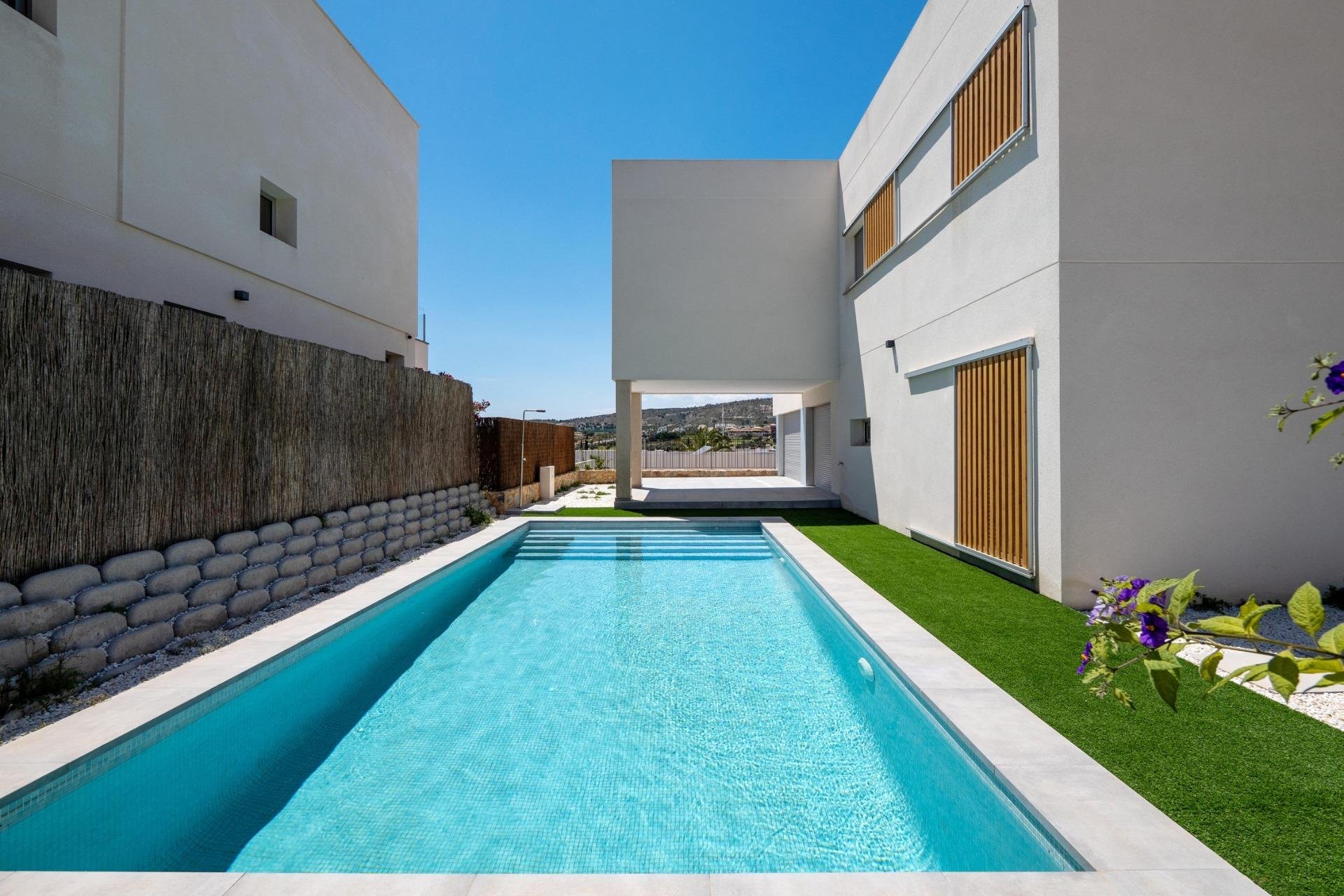 Новое здание - Villa - Algorfa