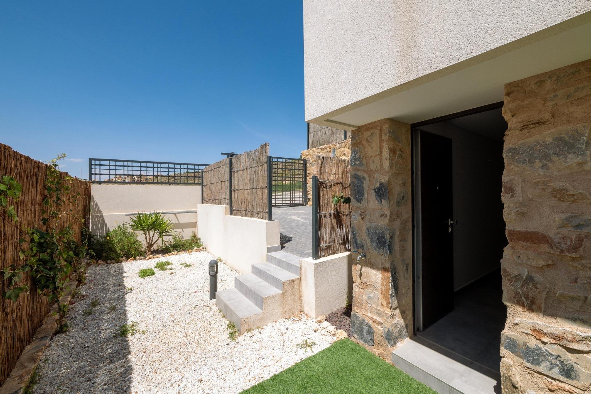 Новое здание - Villa - Algorfa