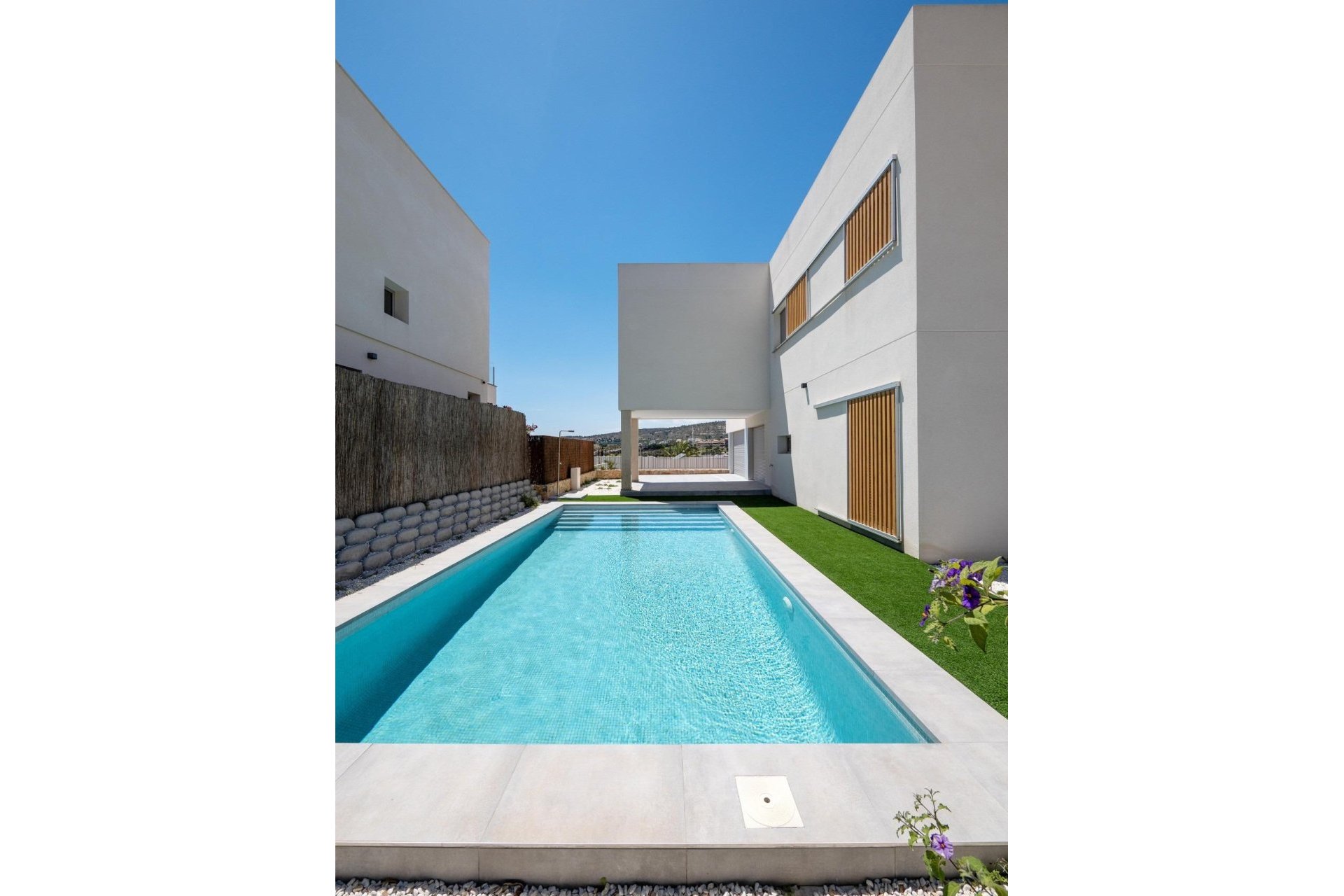 Новое здание - Villa - Algorfa
