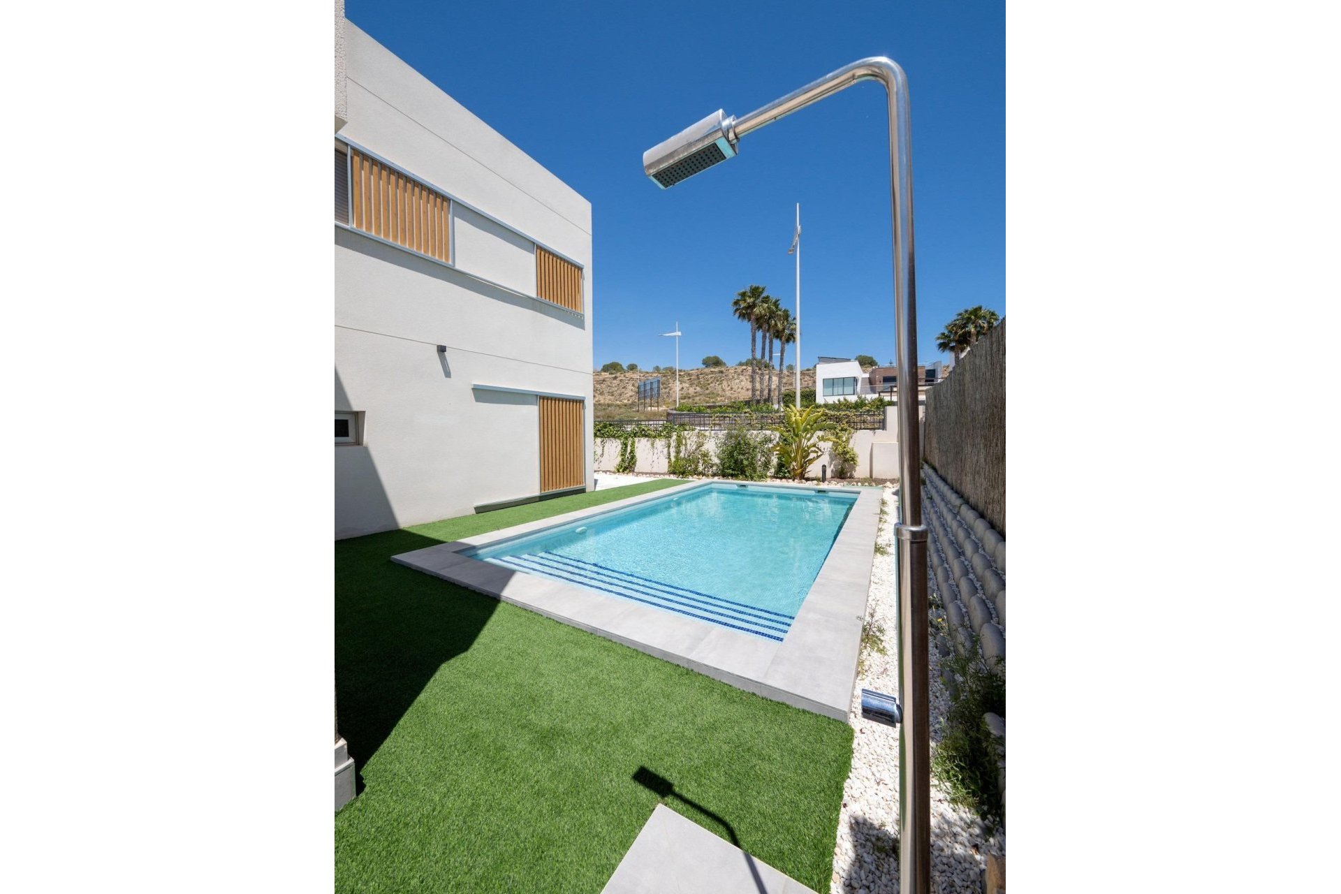 Новое здание - Villa - Algorfa