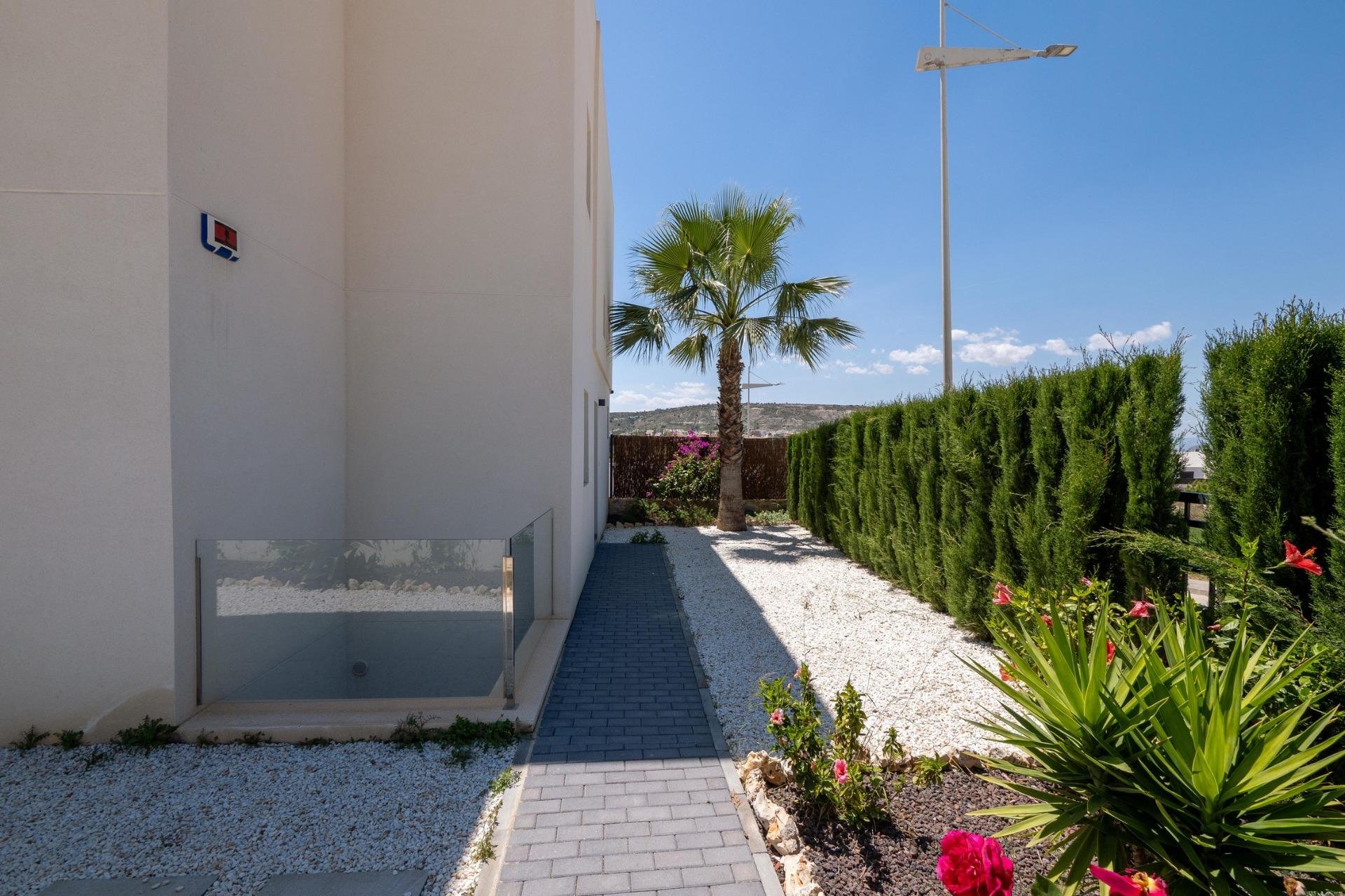 Новое здание - Villa - Algorfa
