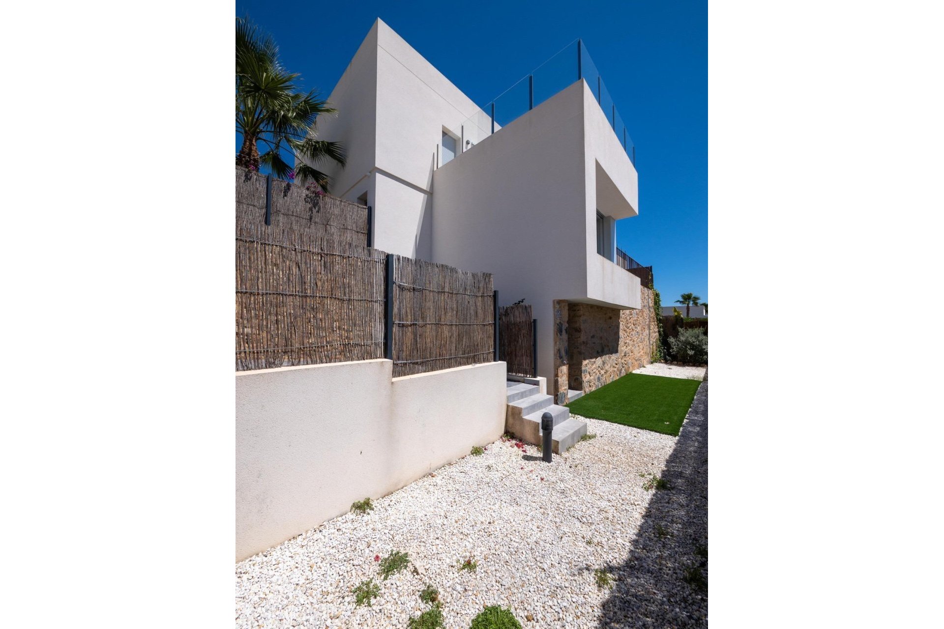 Новое здание - Villa - Algorfa