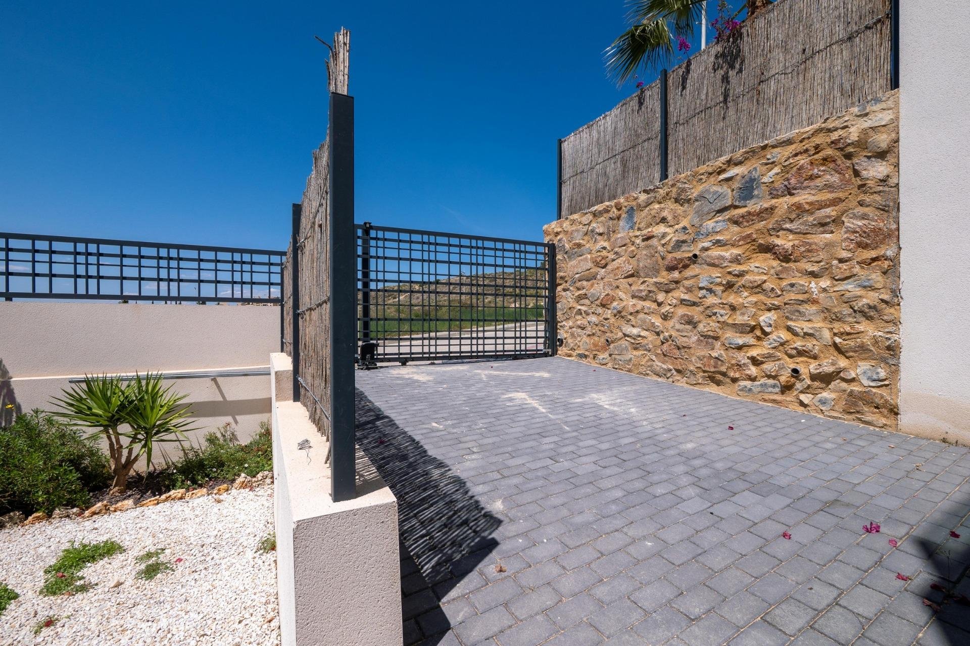 Новое здание - Villa - Algorfa