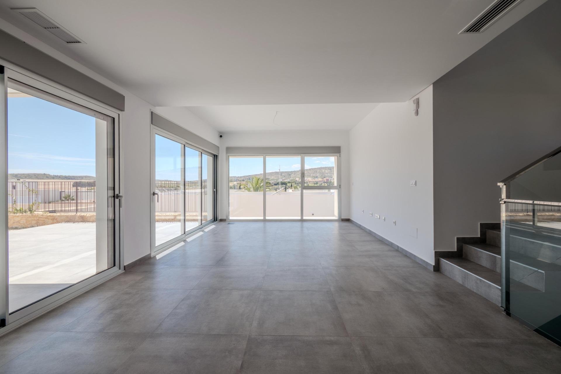Новое здание - Villa - Algorfa