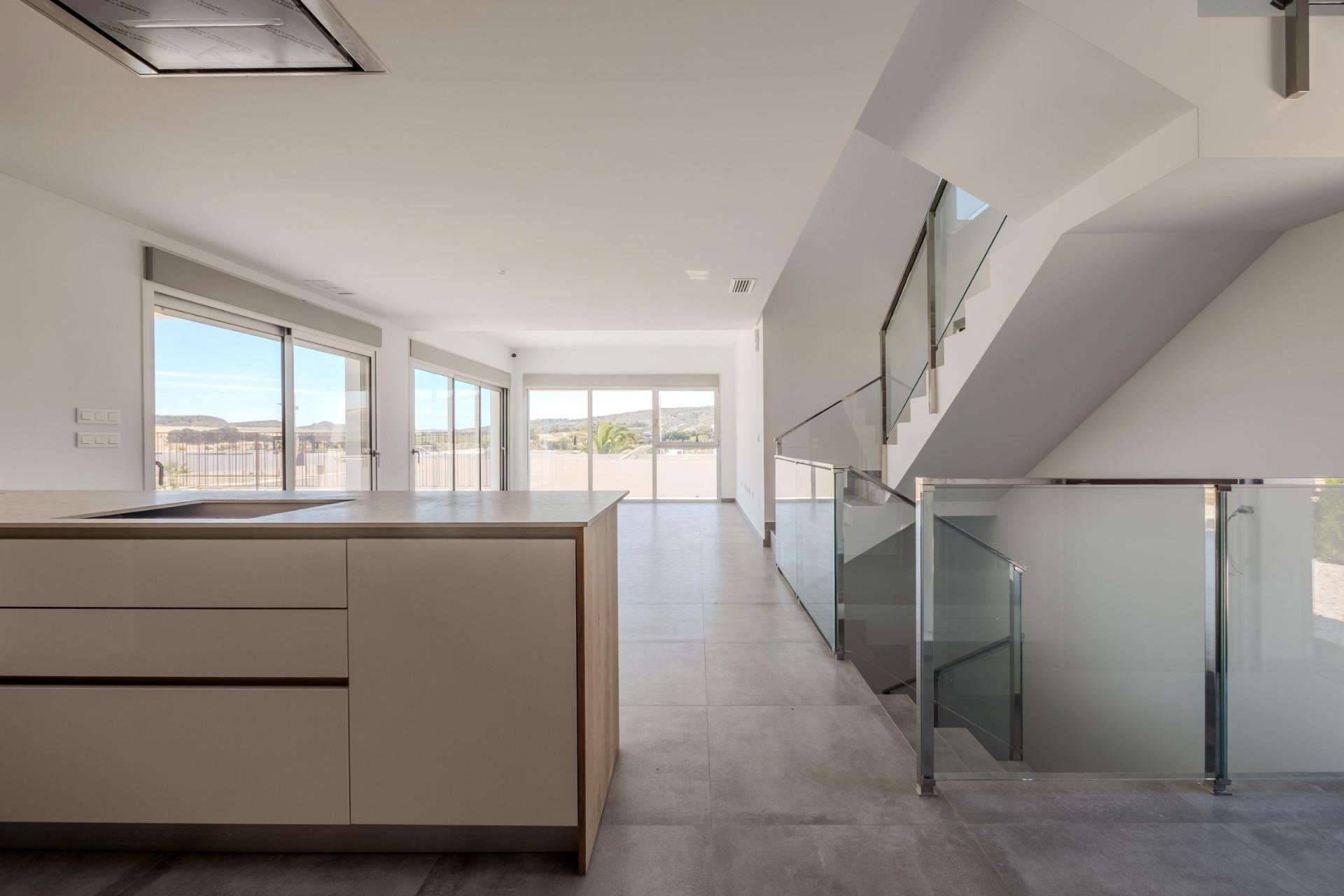 Новое здание - Villa - Algorfa