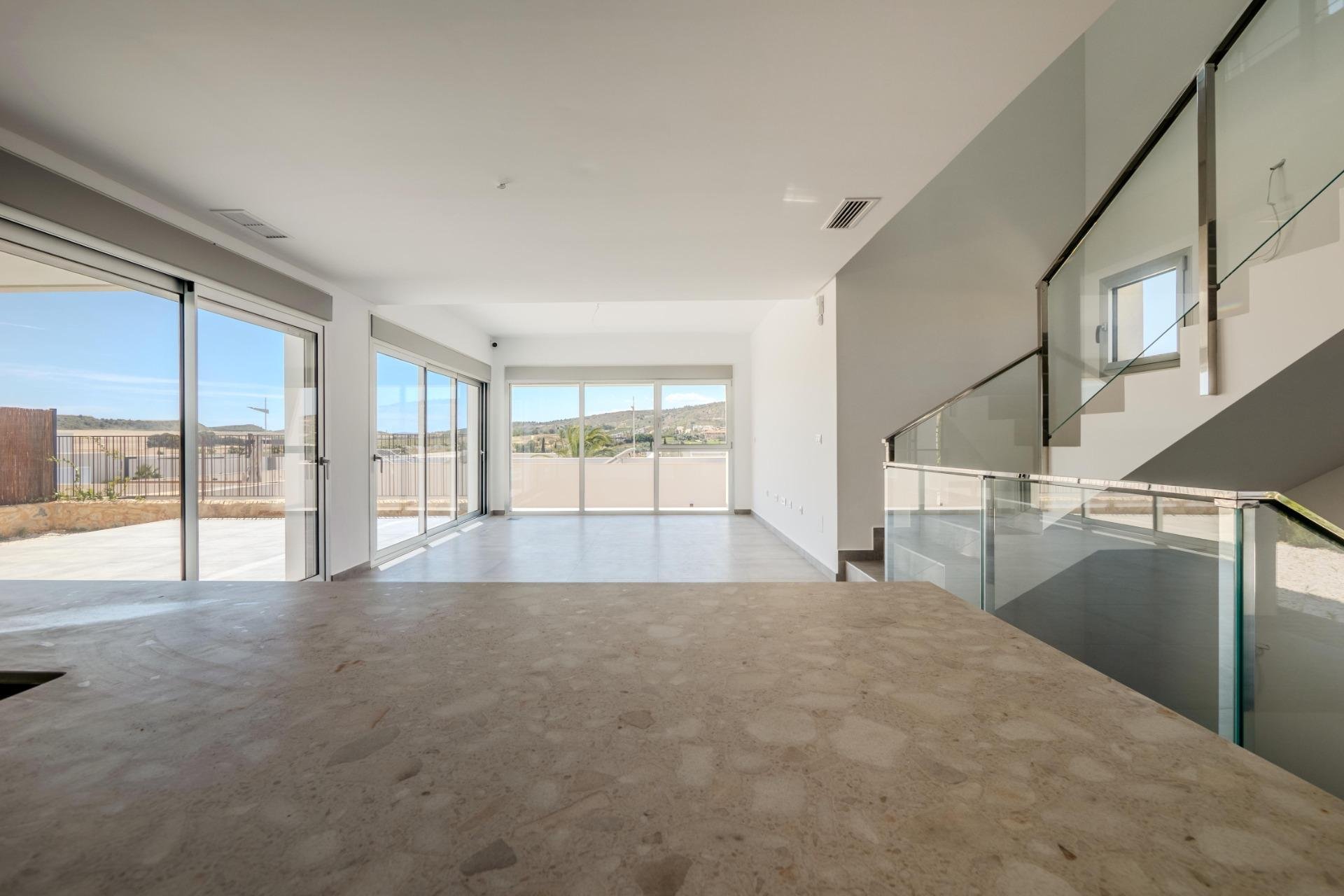 Новое здание - Villa - Algorfa