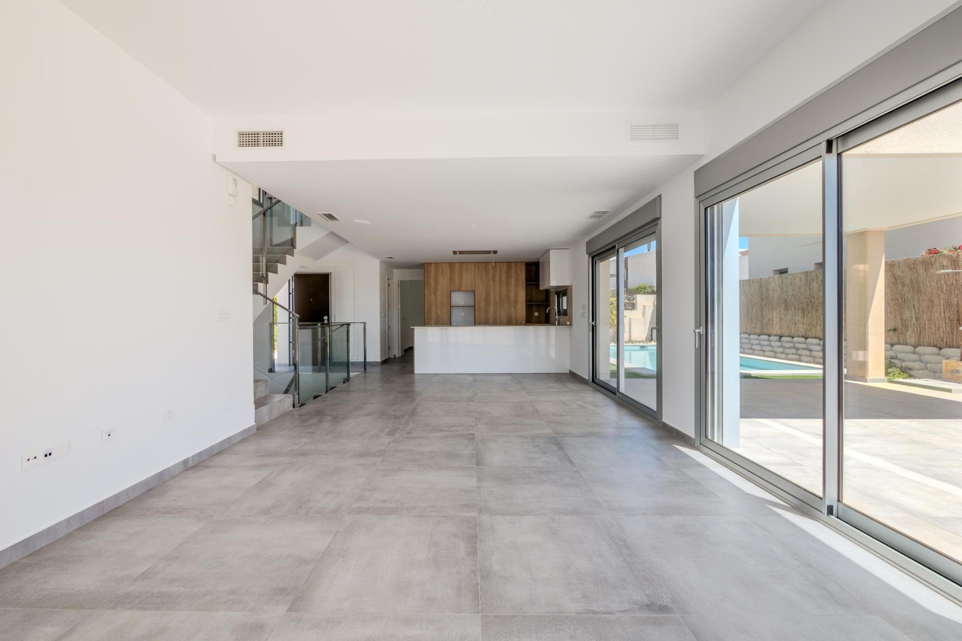 Новое здание - Villa - Algorfa