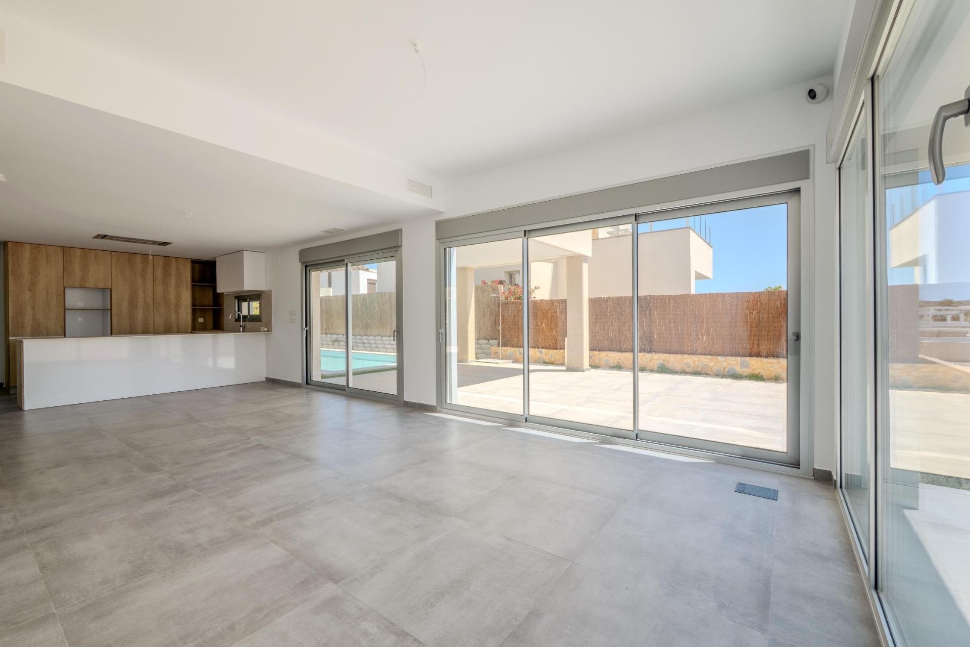 Новое здание - Villa - Algorfa