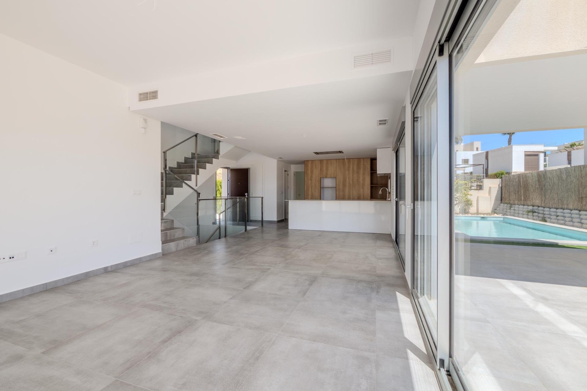 Новое здание - Villa - Algorfa