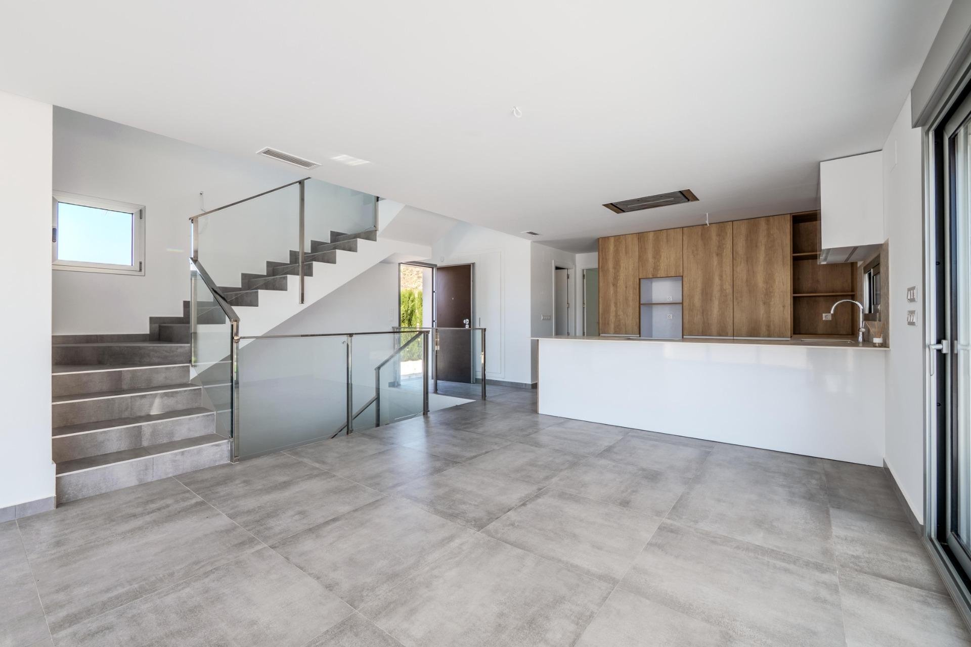 Новое здание - Villa - Algorfa