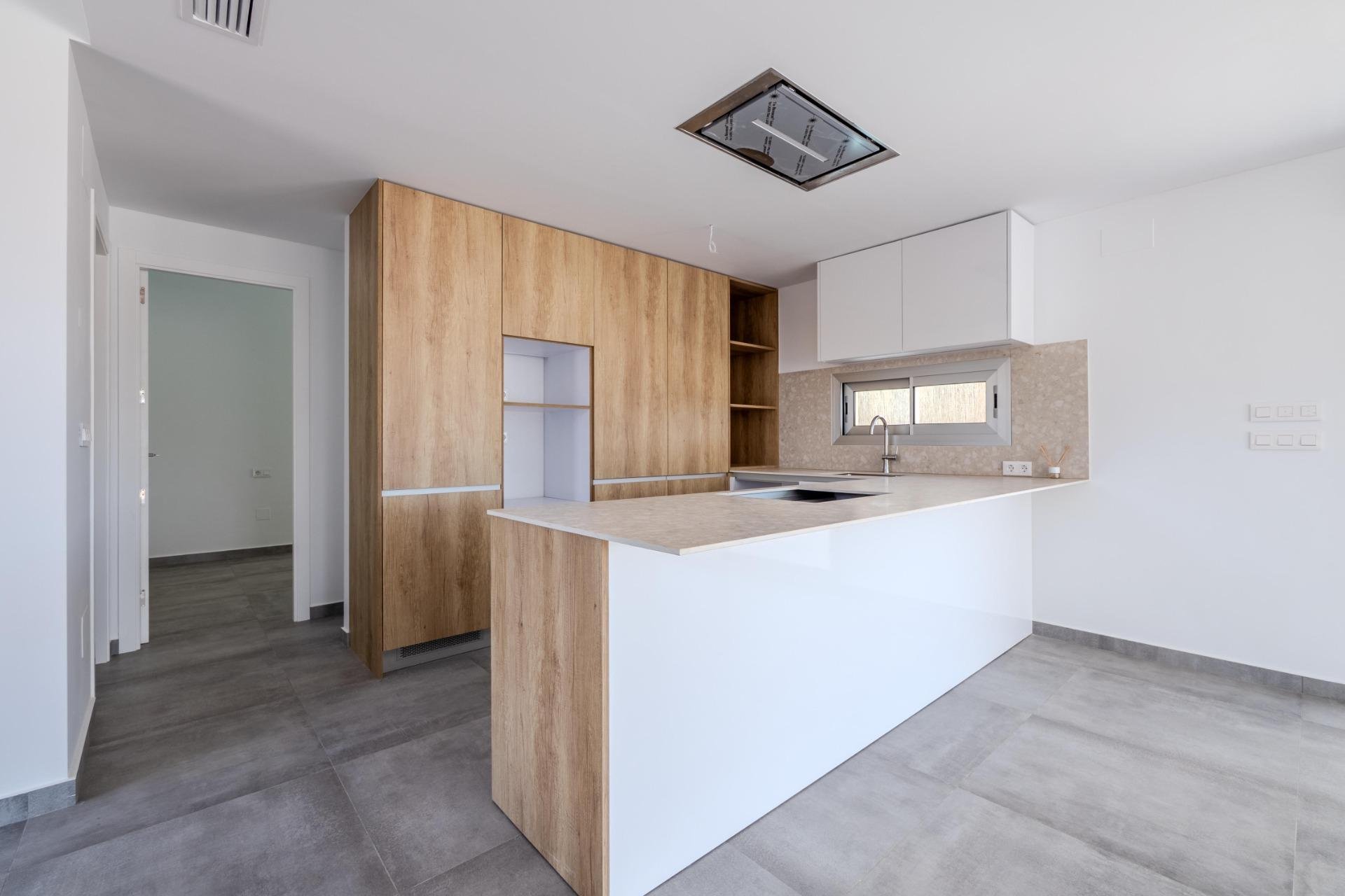 Новое здание - Villa - Algorfa