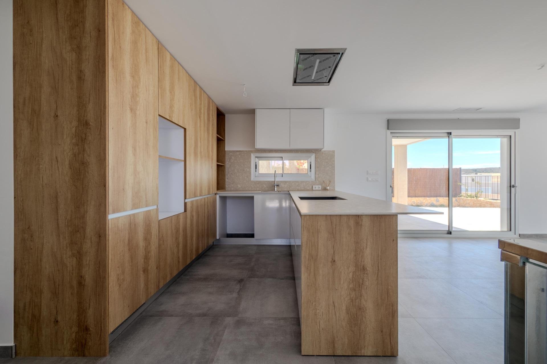 Новое здание - Villa - Algorfa