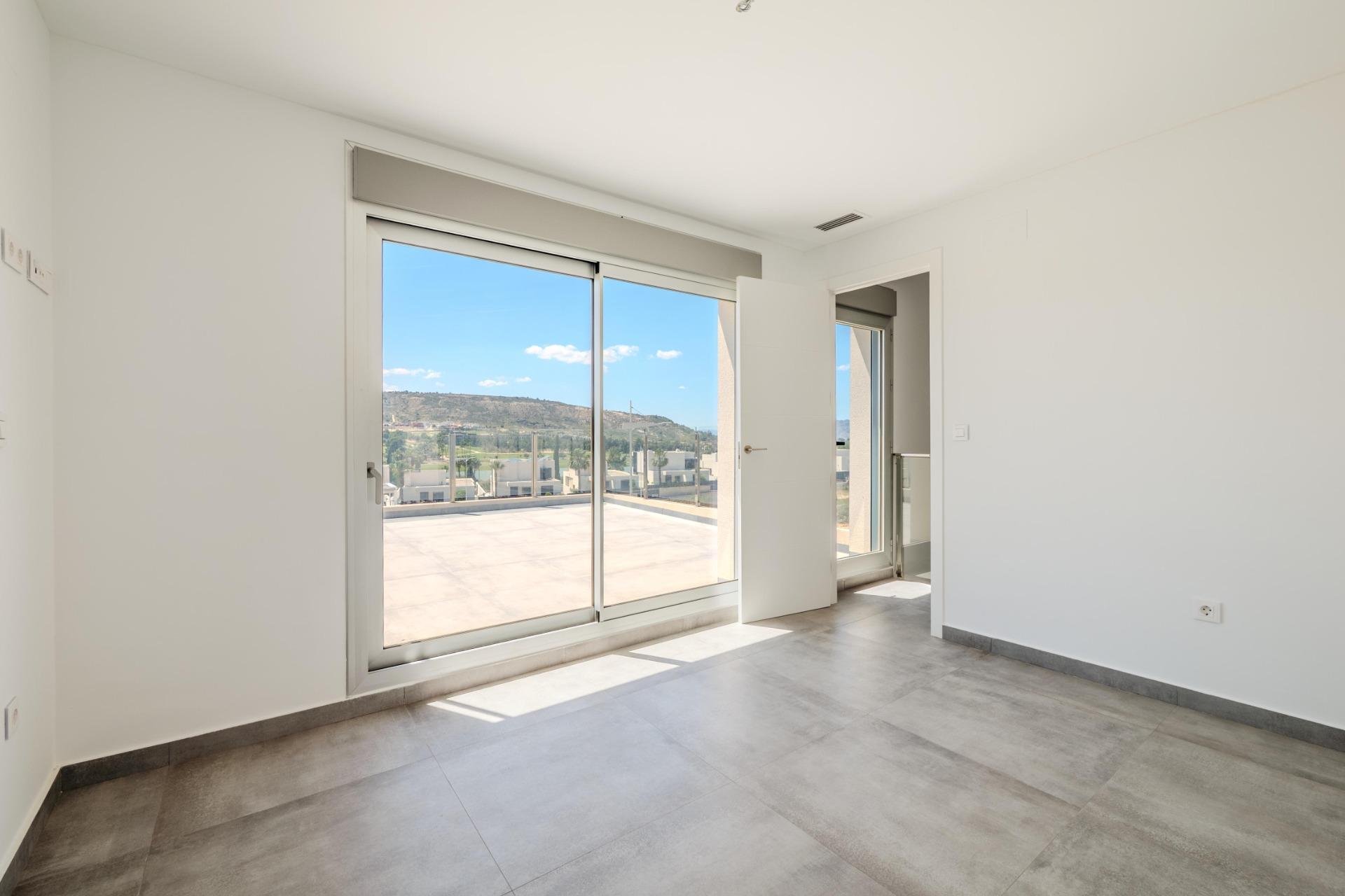 Новое здание - Villa - Algorfa