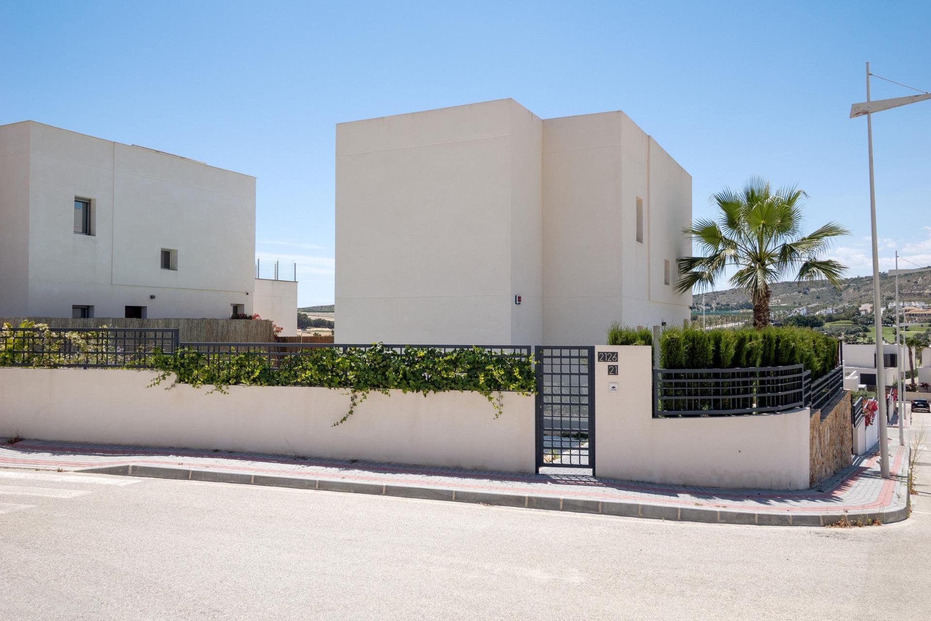 Новое здание - Villa - Algorfa