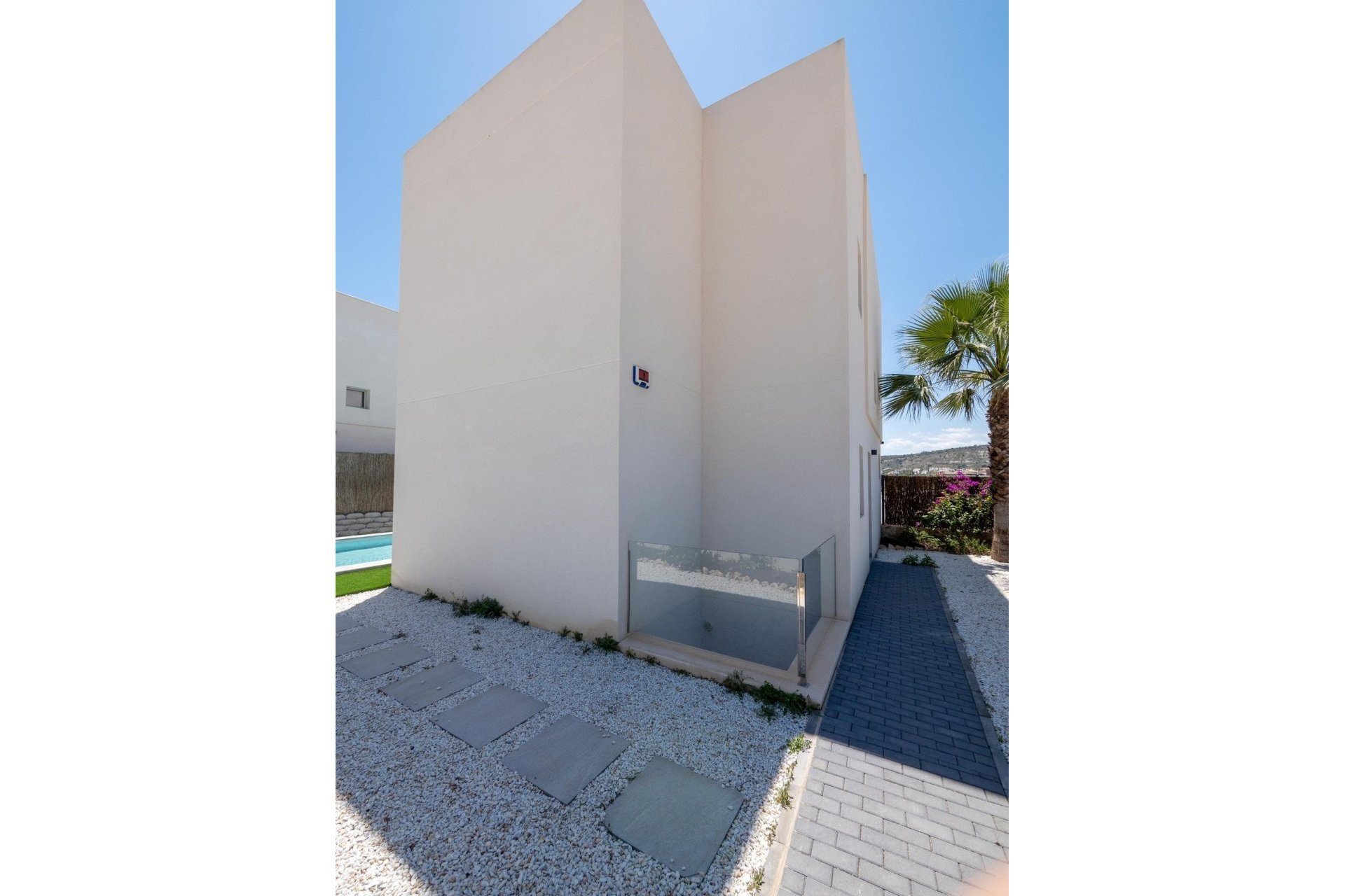 Новое здание - Villa - Algorfa