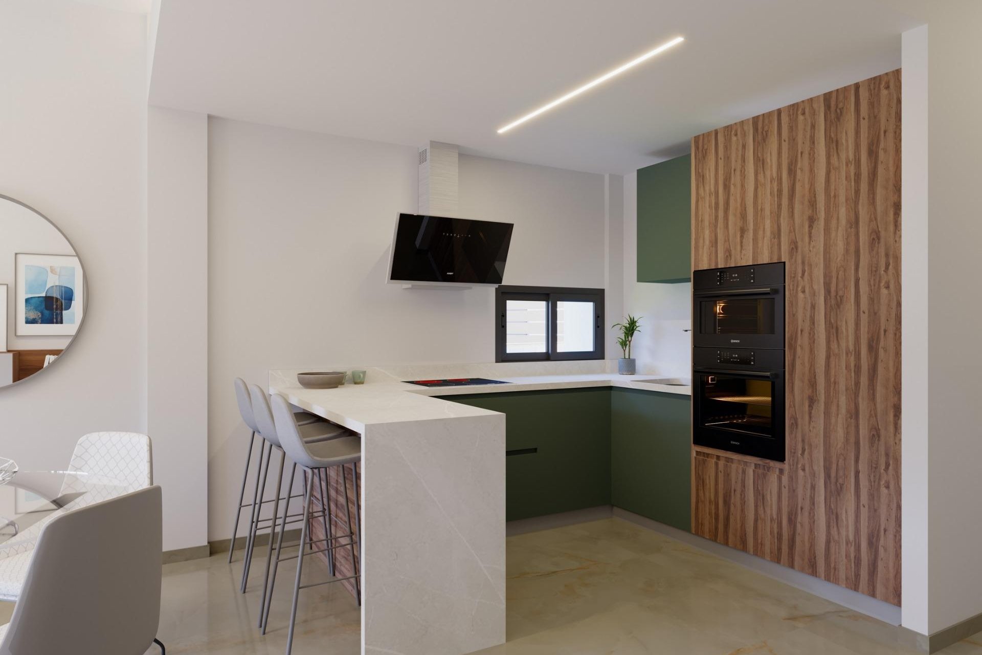 Новое здание - Villa - Algorfa