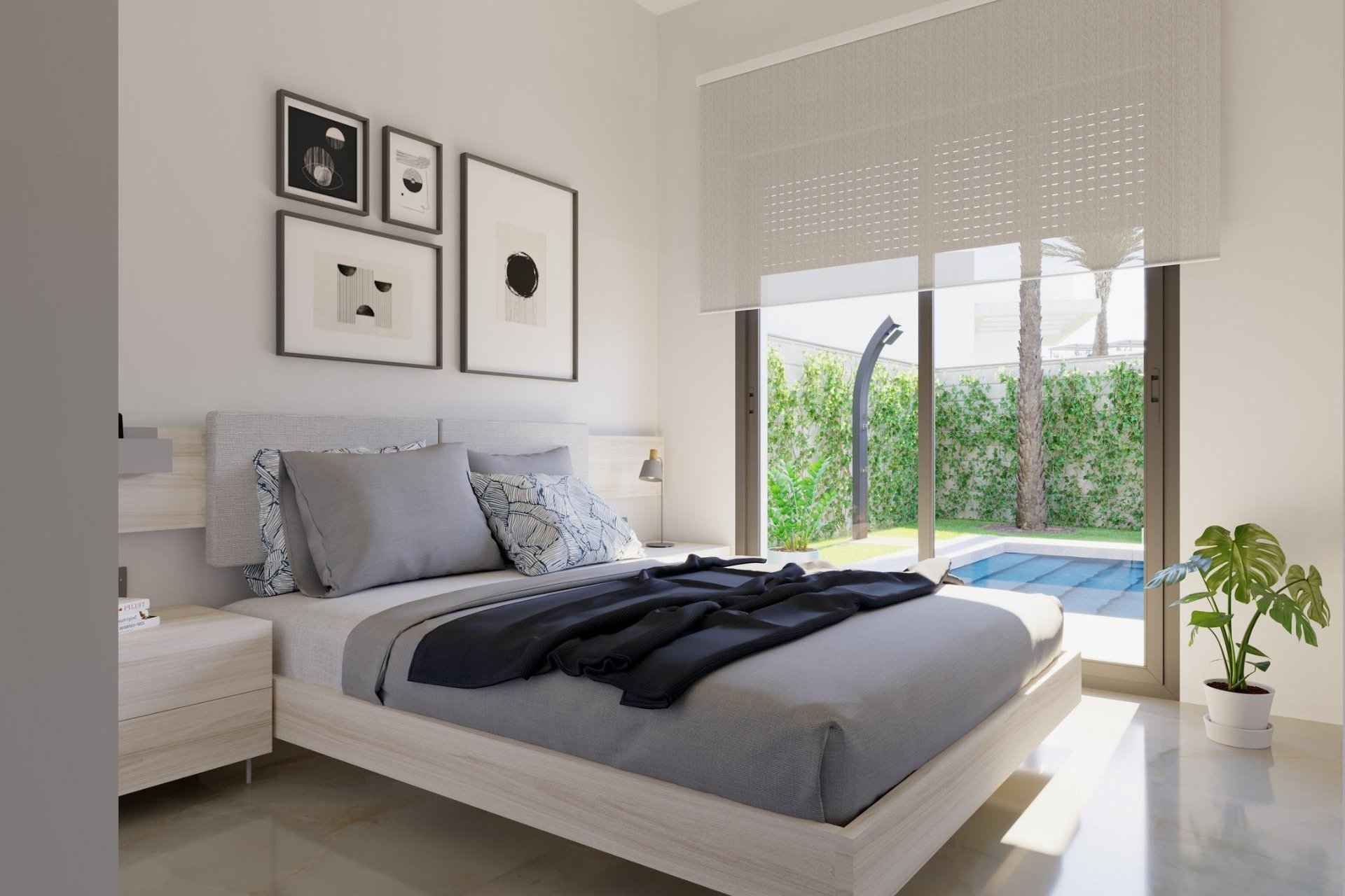 Новое здание - Villa - Algorfa