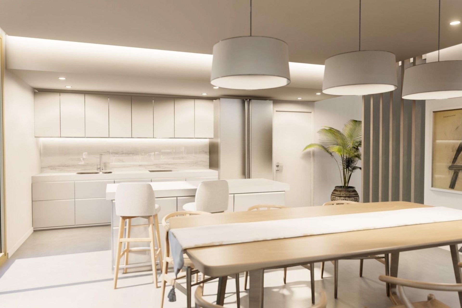 Новое здание - Villa - Algorfa