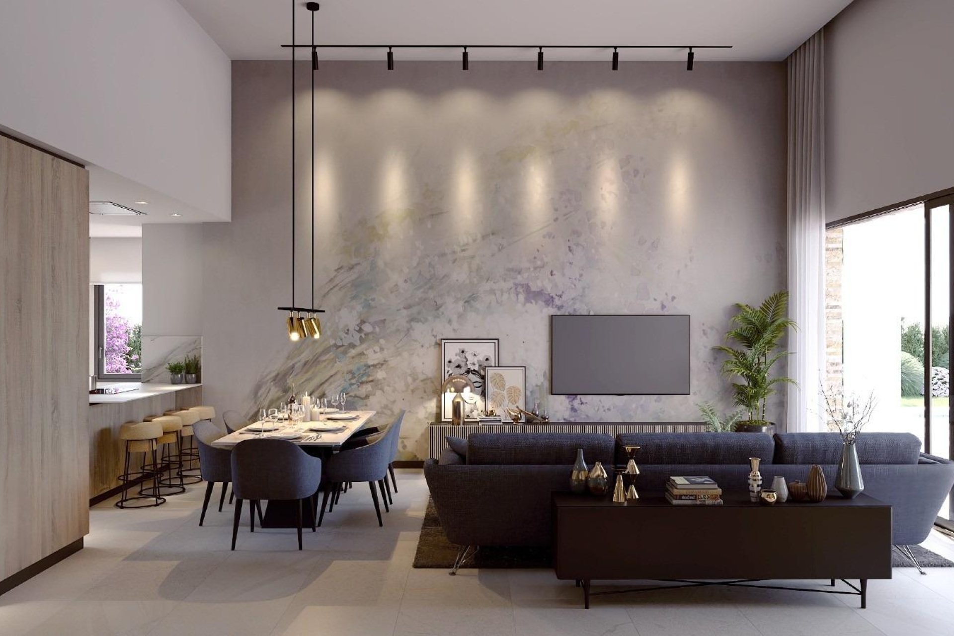 Новое здание - Villa - Algorfa