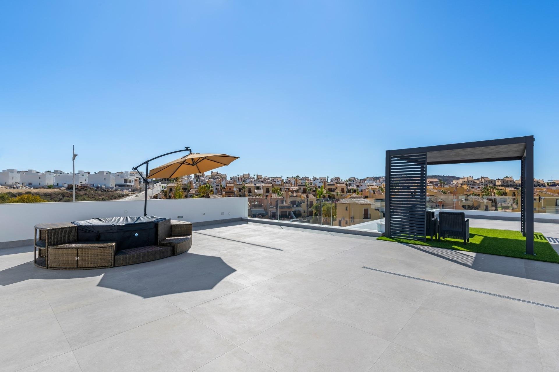 Новое здание - Villa - Algorfa