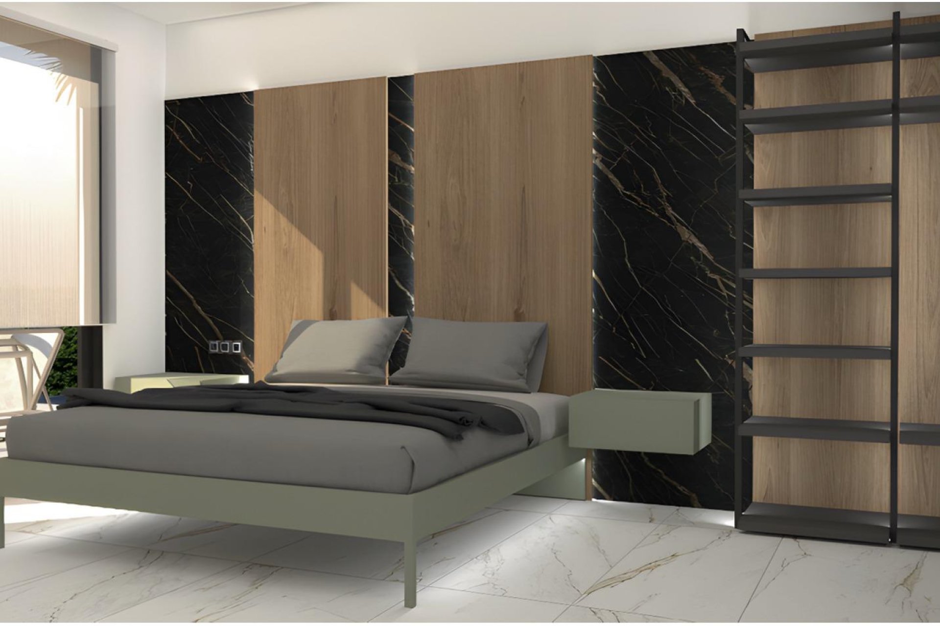 Новое здание - Villa - Algorfa