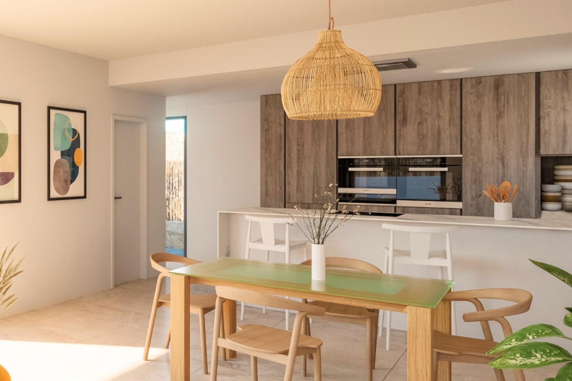 Новое здание - Villa - Algorfa