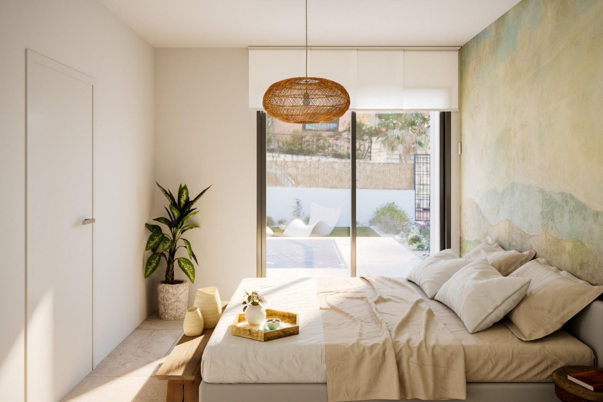 Новое здание - Villa - Algorfa